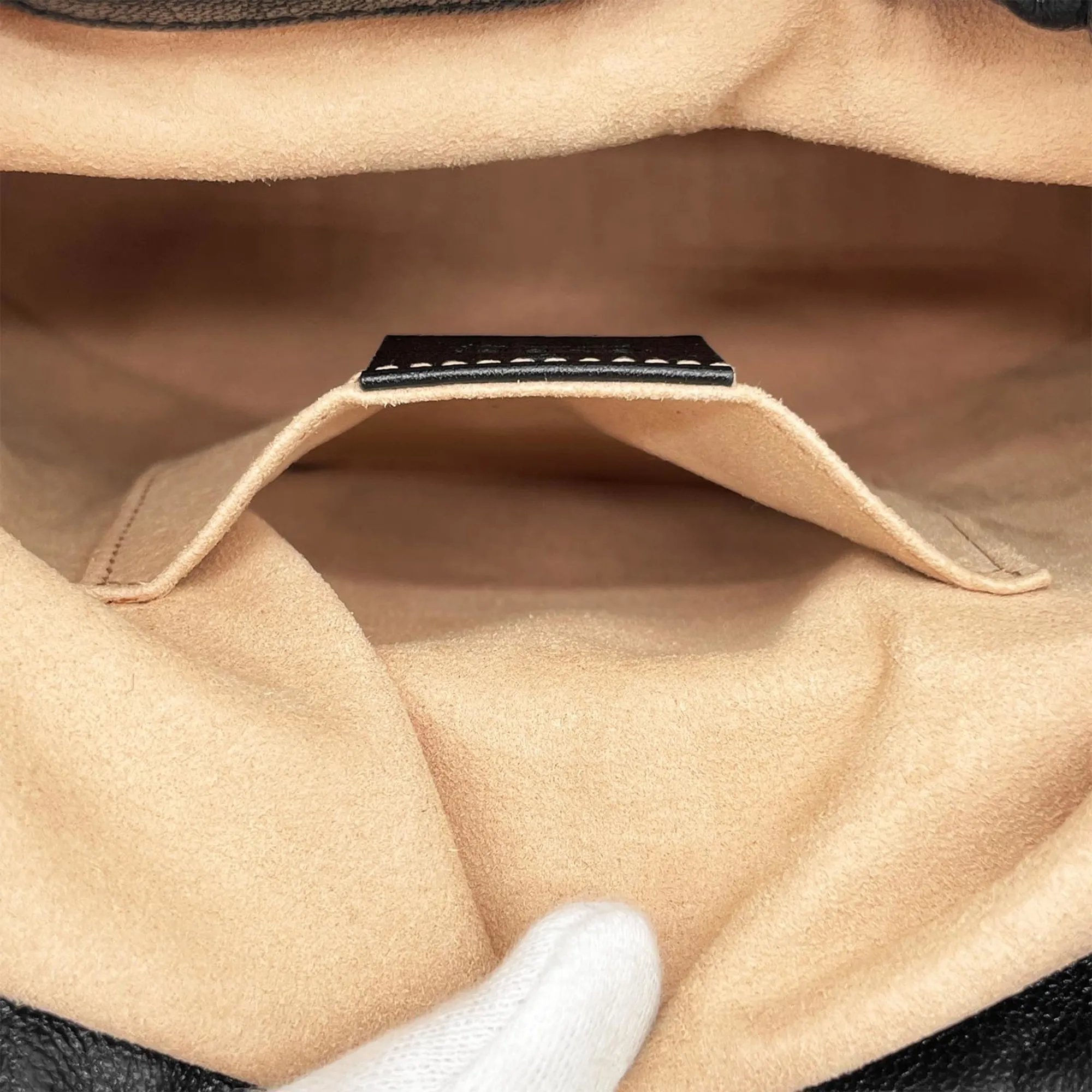 Horsebit Leather Shoulder Bag (Pre-Owned) - Gucci - Modalova