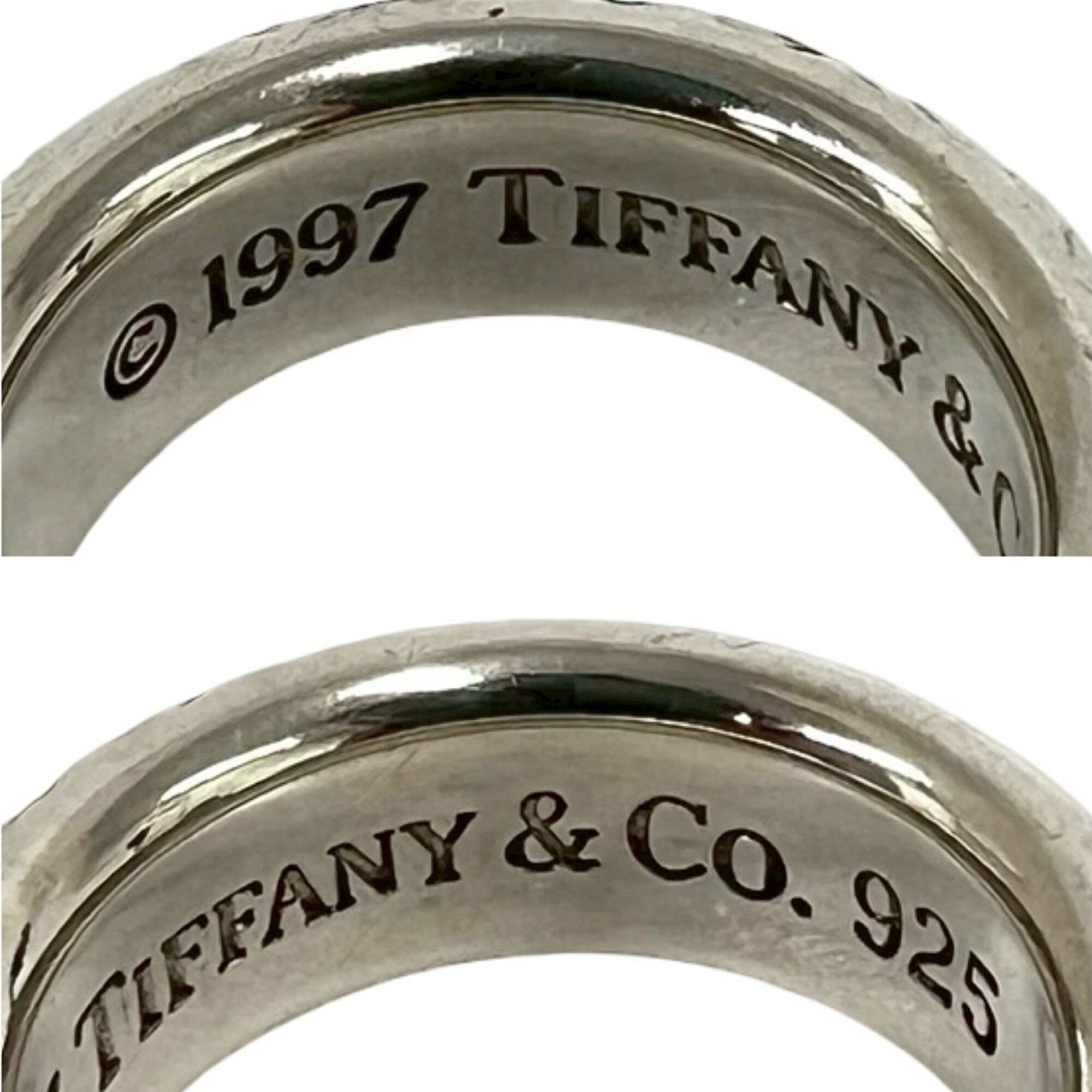 Band Ring (Pre-Owned) - Tiffany - Modalova