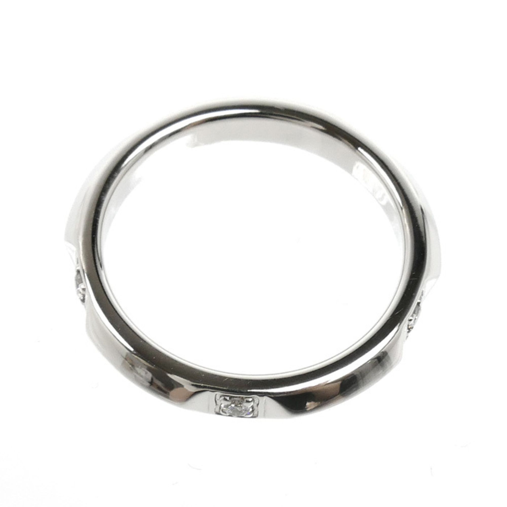 Platinum 950 Band Ring (Pre-Owned) - Tiffany - Modalova