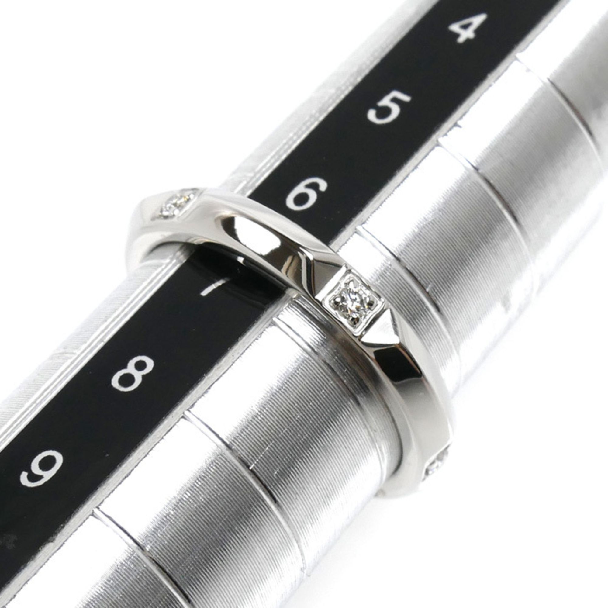 Platinum 950 Band Ring (Pre-Owned) - Tiffany - Modalova
