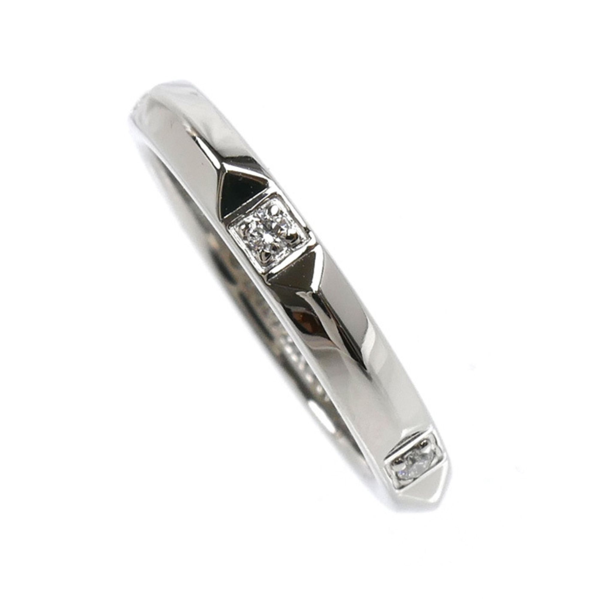 Platinum 950 Band Ring (Pre-Owned) - Tiffany - Modalova