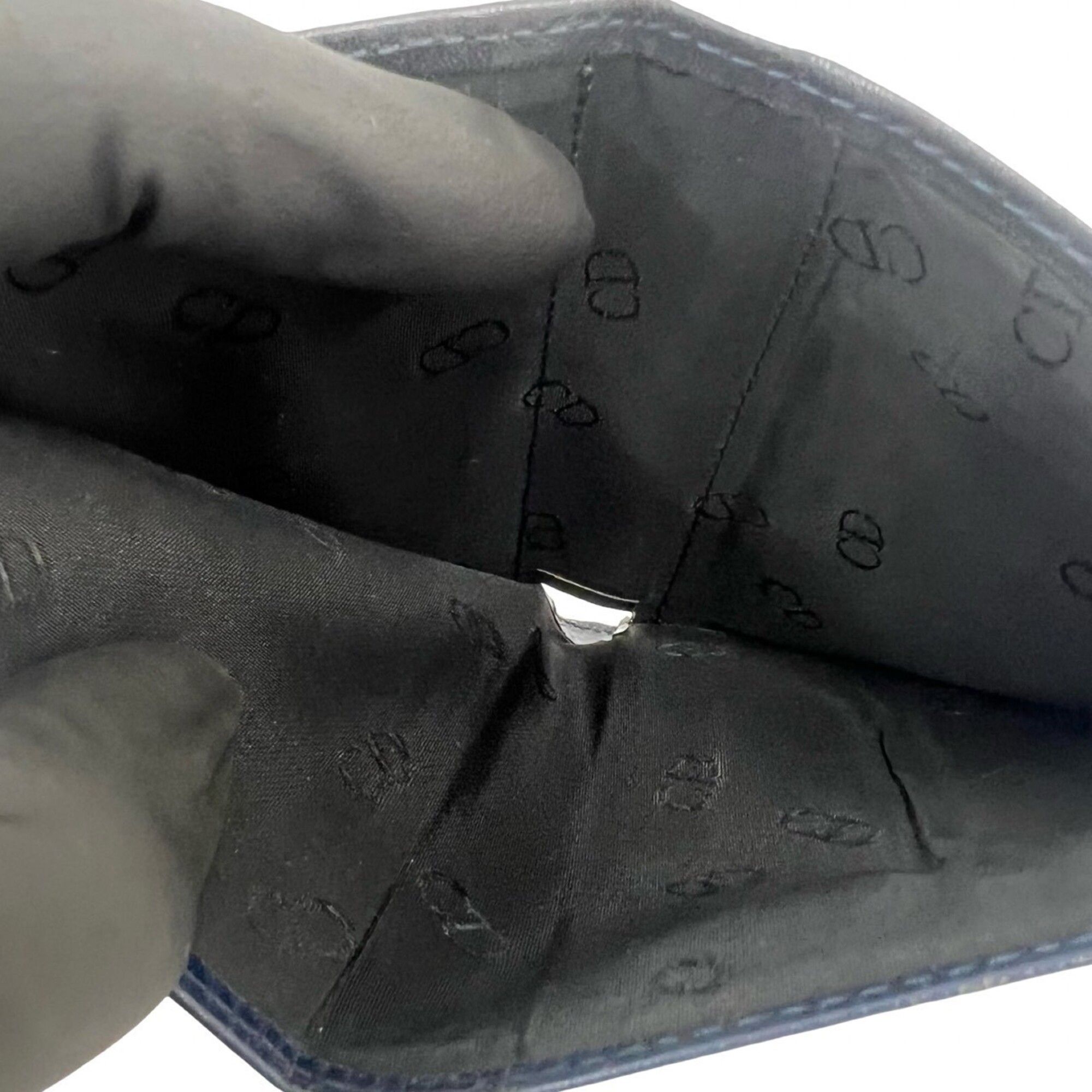 Leather Wallet (Bi-Fold) (Pre-Owned) - Christian Dior - Modalova