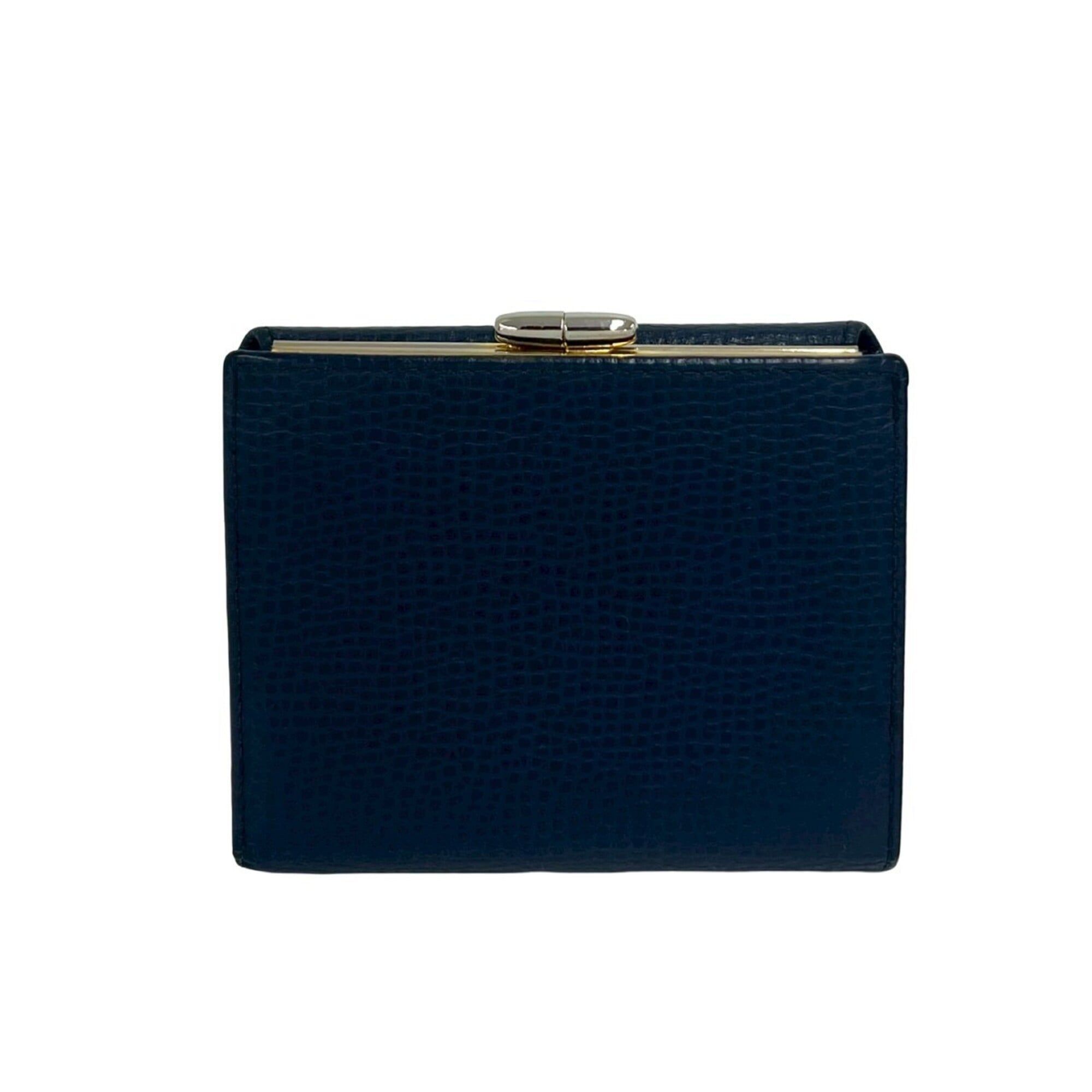 Leather Wallet (Bi-Fold) (Pre-Owned) - Christian Dior - Modalova