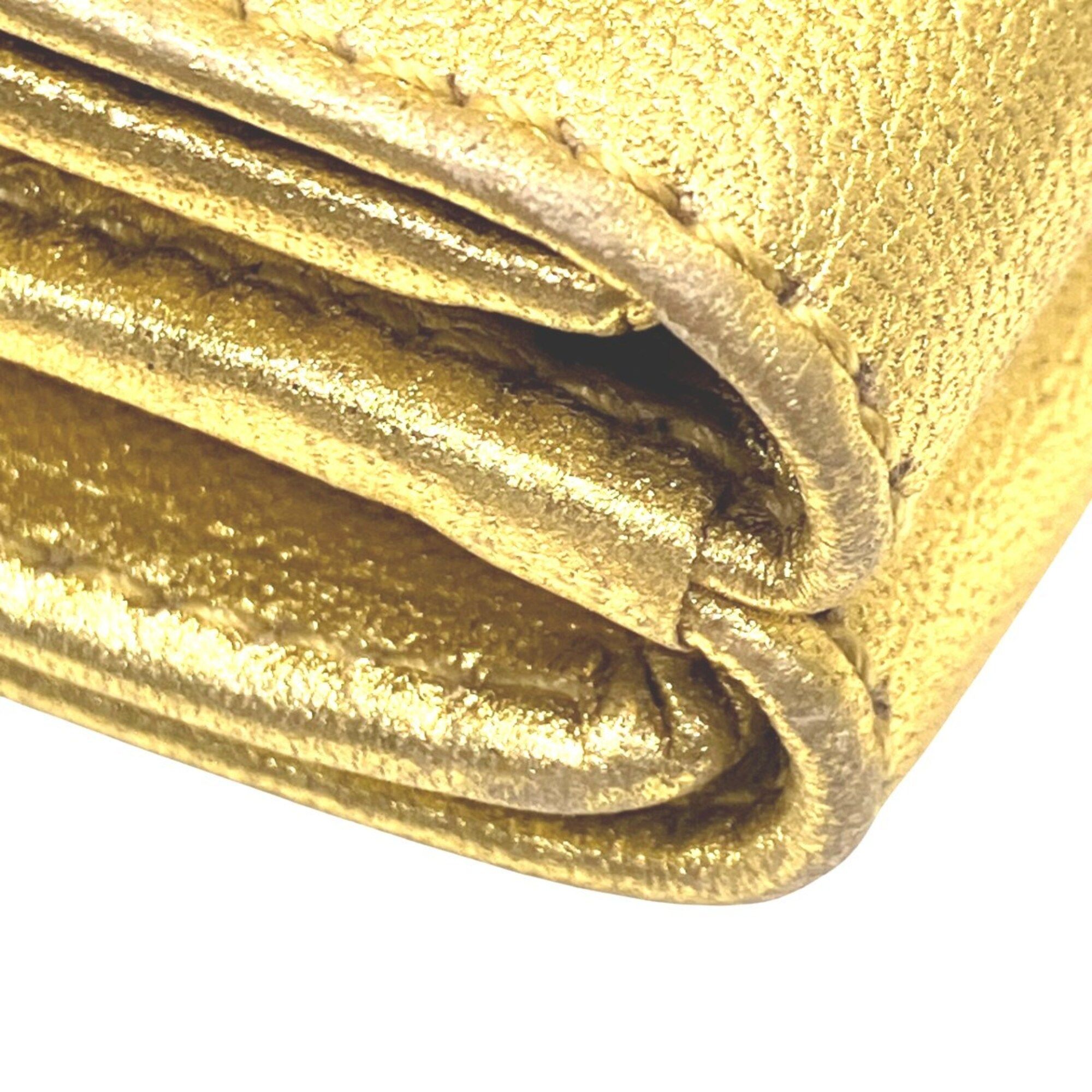 Leather Wallet (Tri-Fold) (Pre-Owned) - Loewe - Modalova