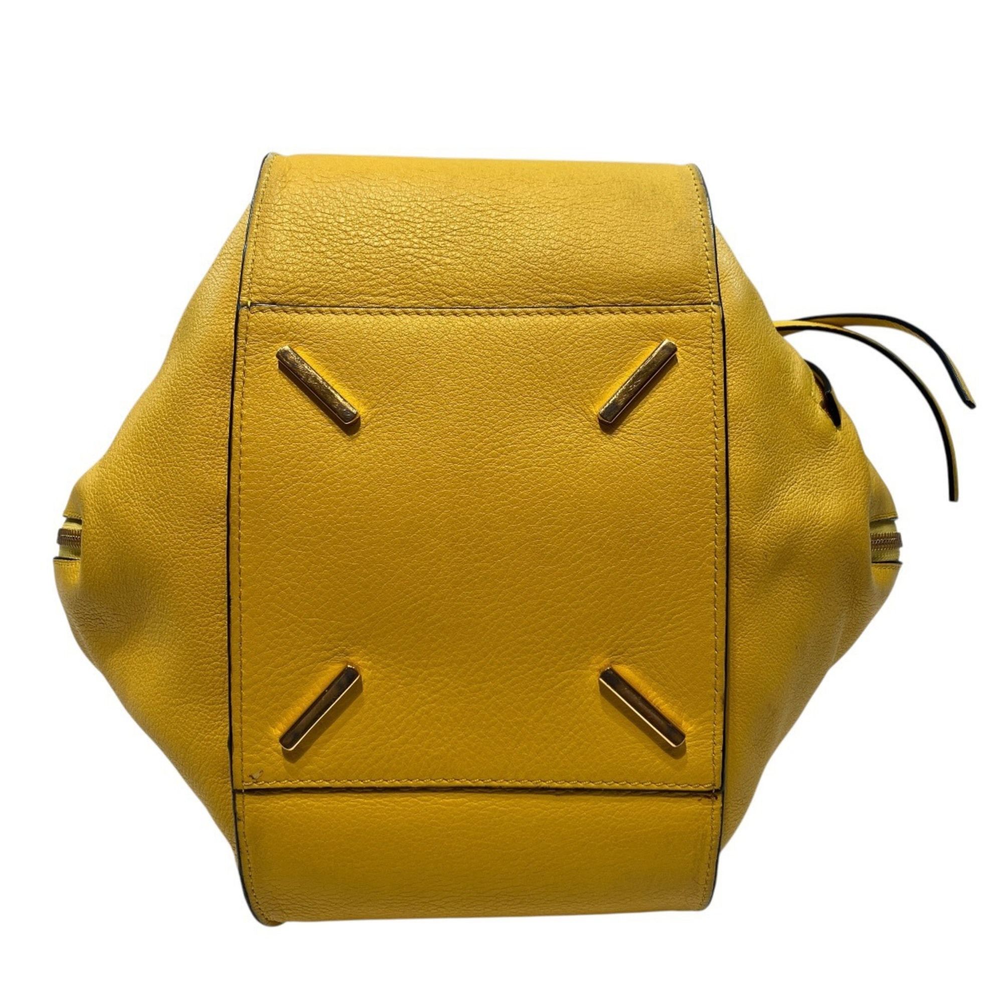 Leather Handbag (Pre-Owned) - Loewe - Modalova
