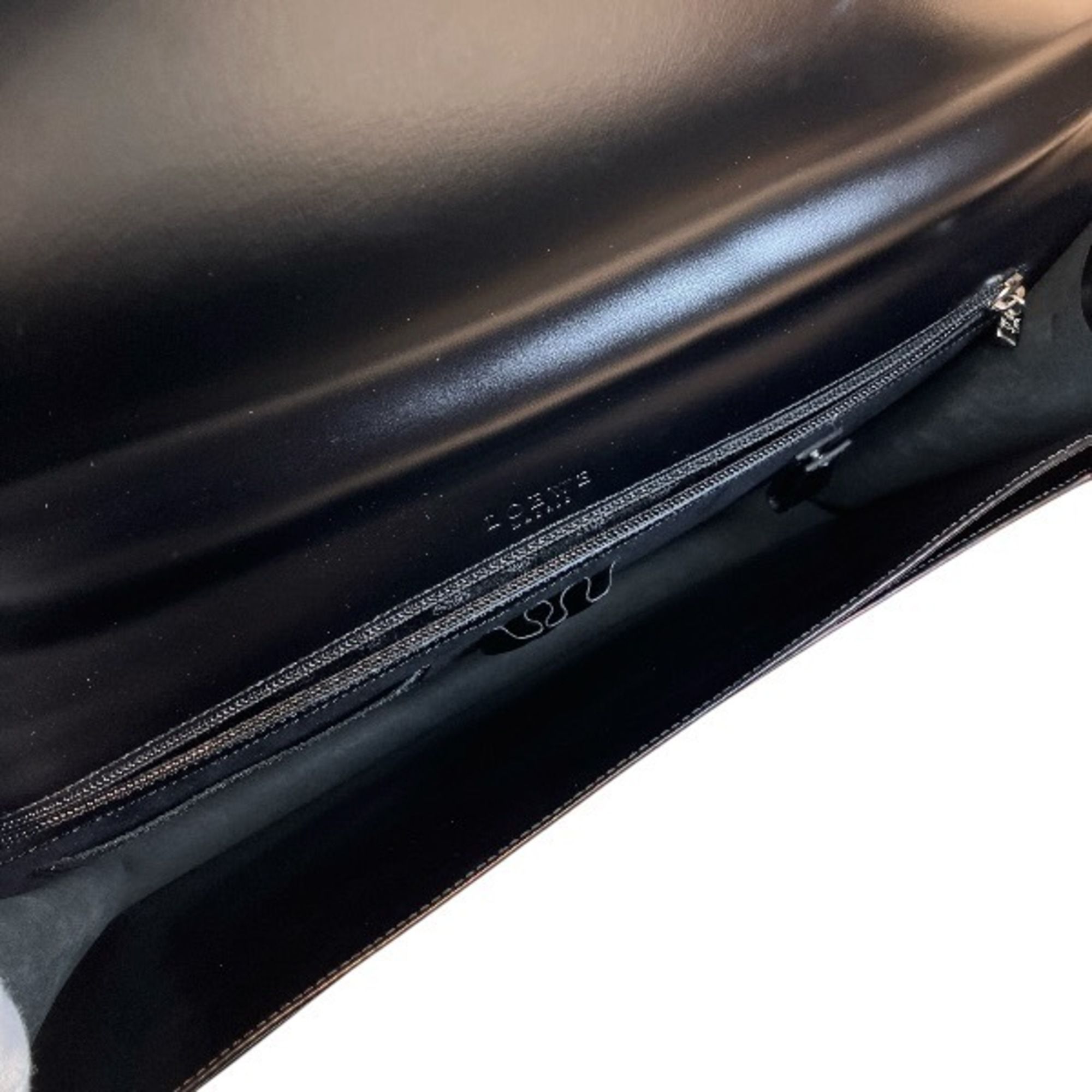 Leather Briefcase Handbag (Pre-Owned) - Loewe - Modalova