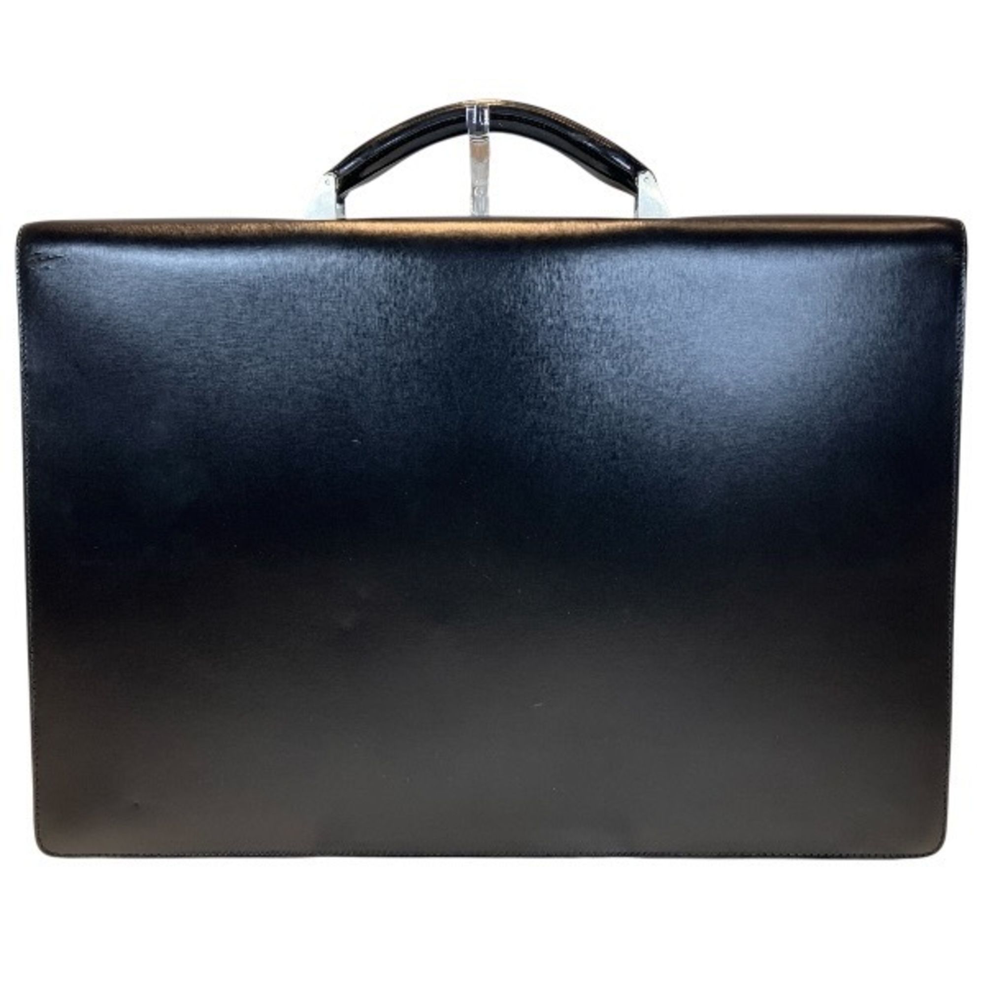 Leather Briefcase Handbag (Pre-Owned) - Loewe - Modalova