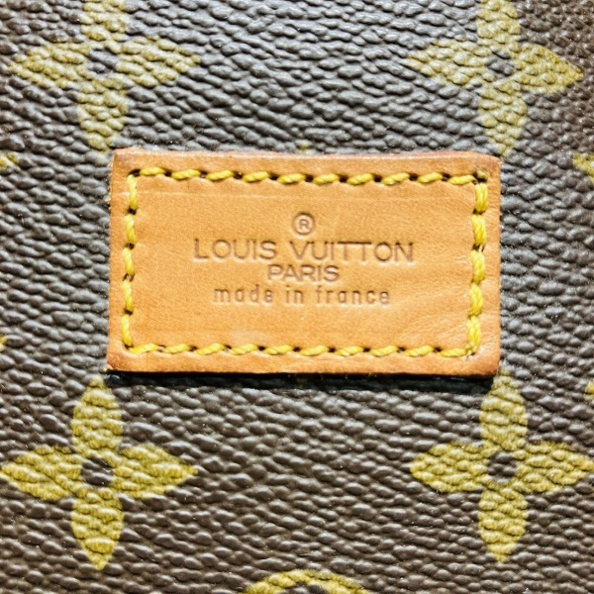 Monogram Handbag Shoulder Bag (Pre-Owned) - Louis Vuitton - Modalova