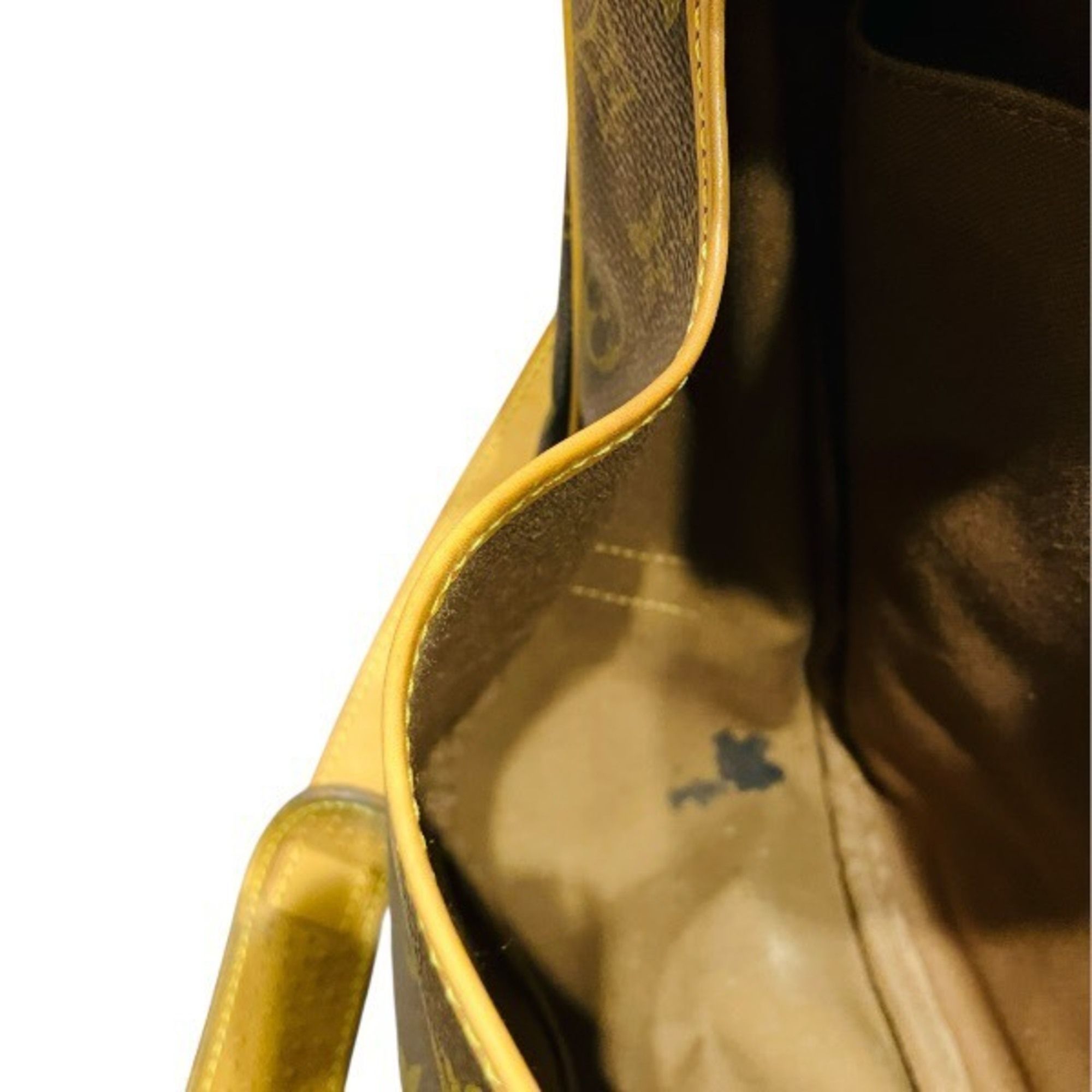 Monogram Handbag Shoulder Bag (Pre-Owned) - Louis Vuitton - Modalova