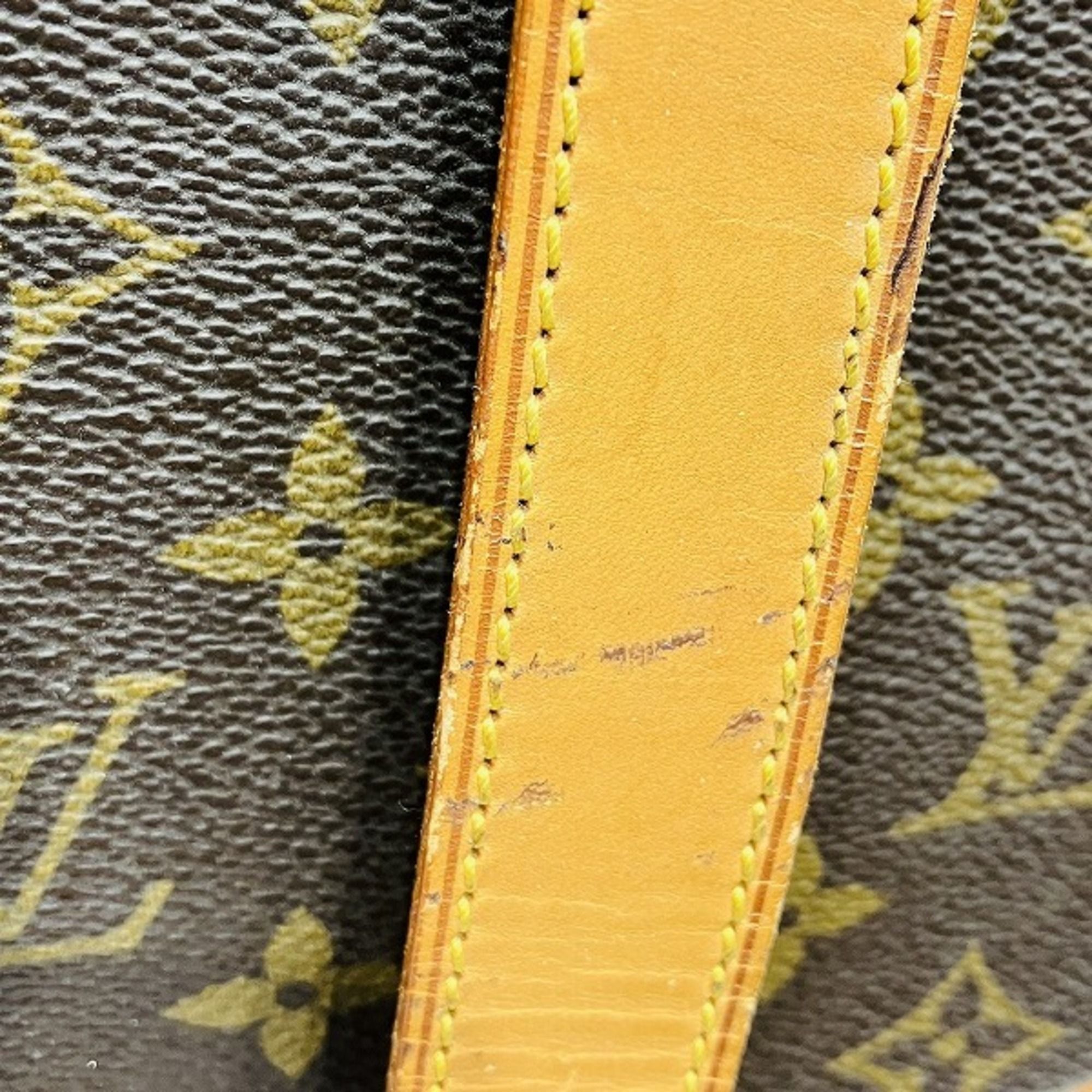 Monogram Handbag Shoulder Bag (Pre-Owned) - Louis Vuitton - Modalova