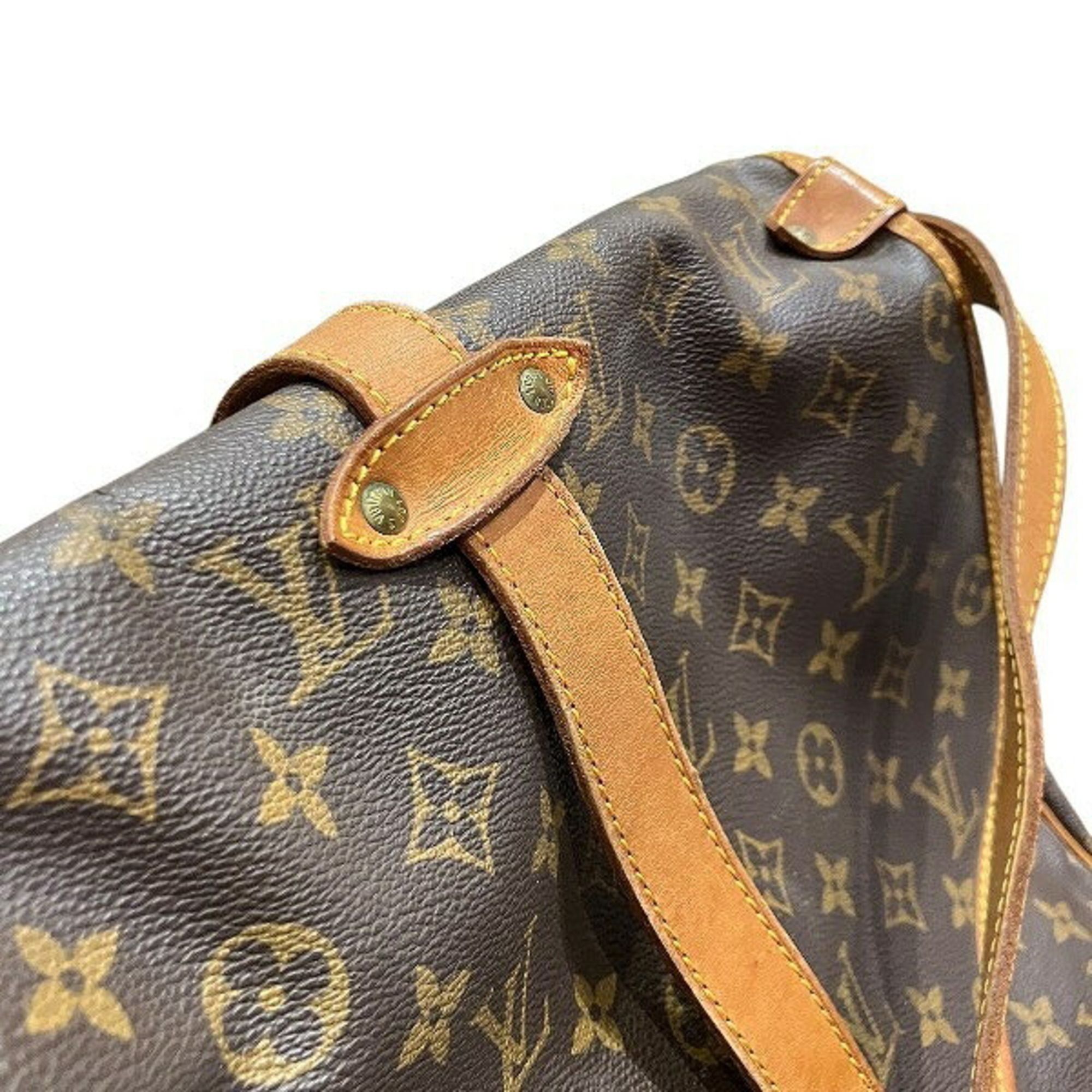 Monogram Handbag Shoulder Bag (Pre-Owned) - Louis Vuitton - Modalova