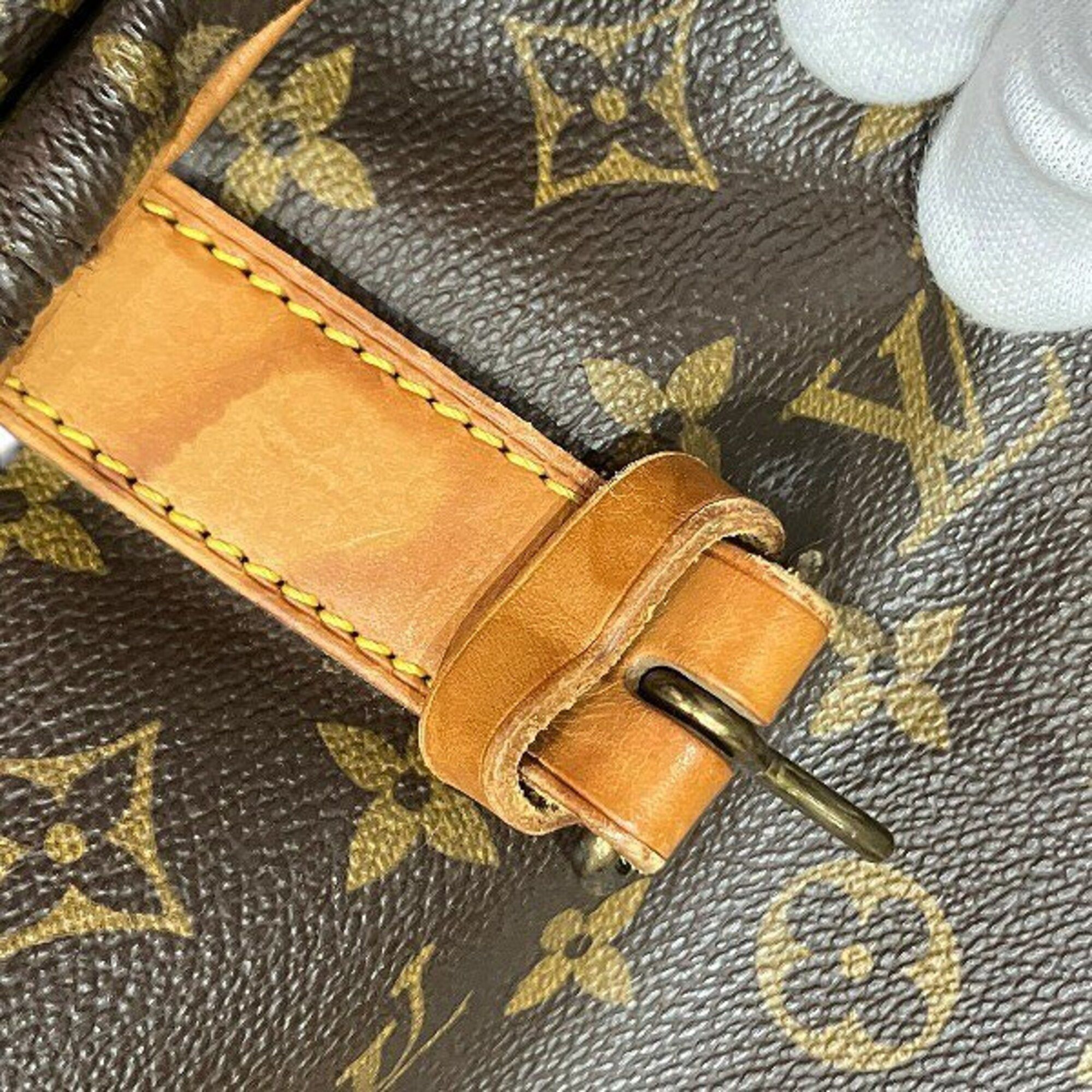 Monogram Handbag Shoulder Bag (Pre-Owned) - Louis Vuitton - Modalova