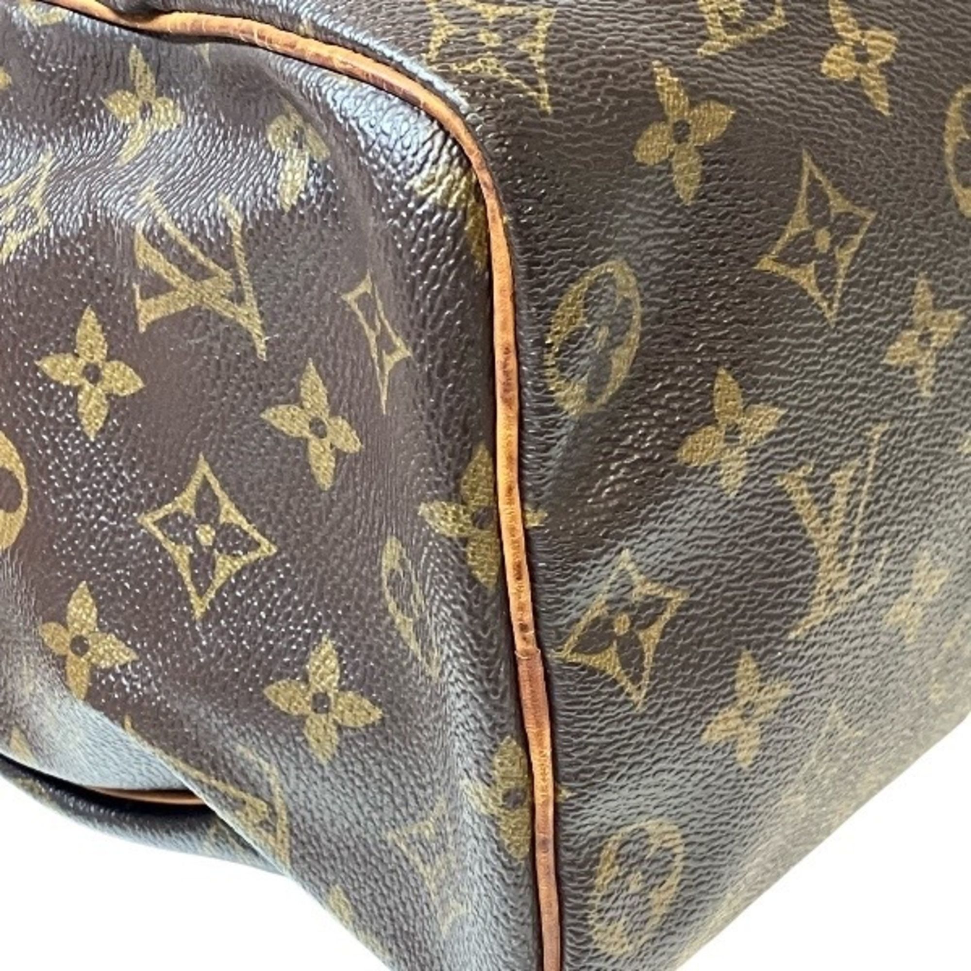 Monogram Handbag (Pre-Owned) - Louis Vuitton - Modalova