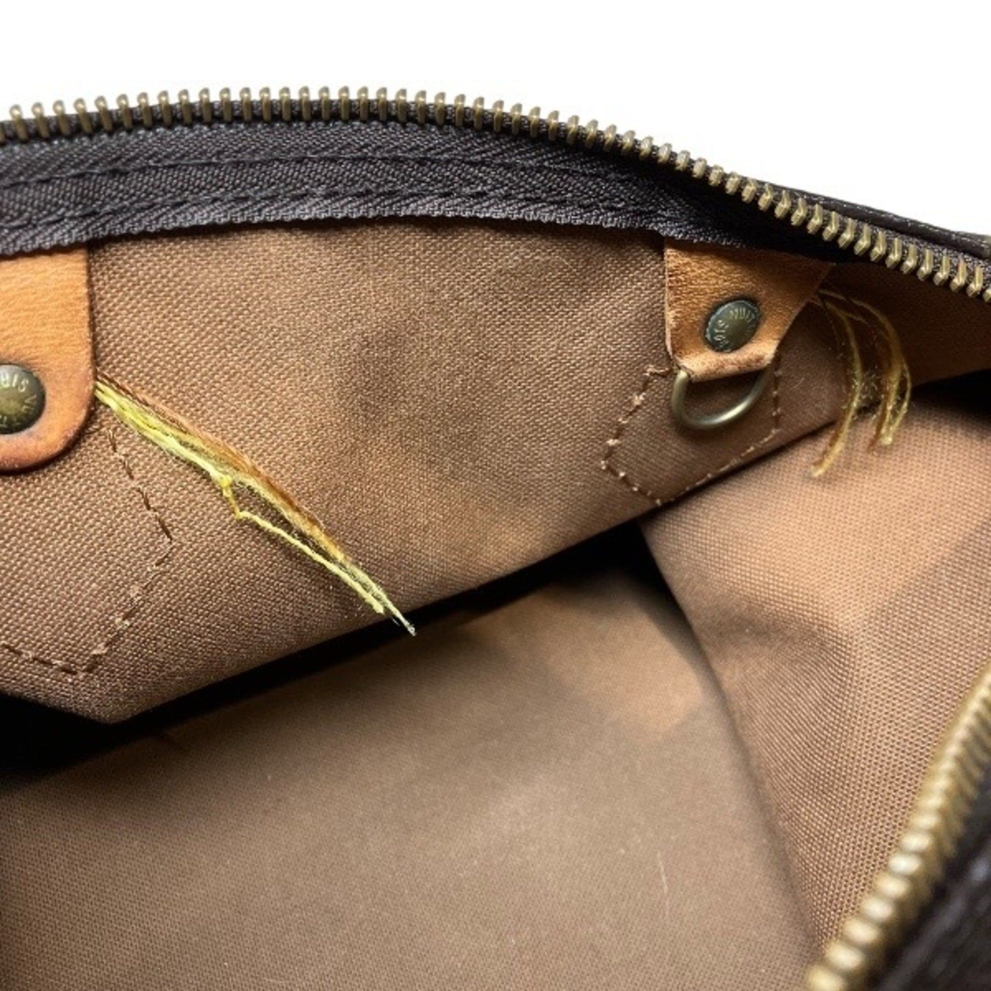 Monogram Handbag (Pre-Owned) - Louis Vuitton - Modalova