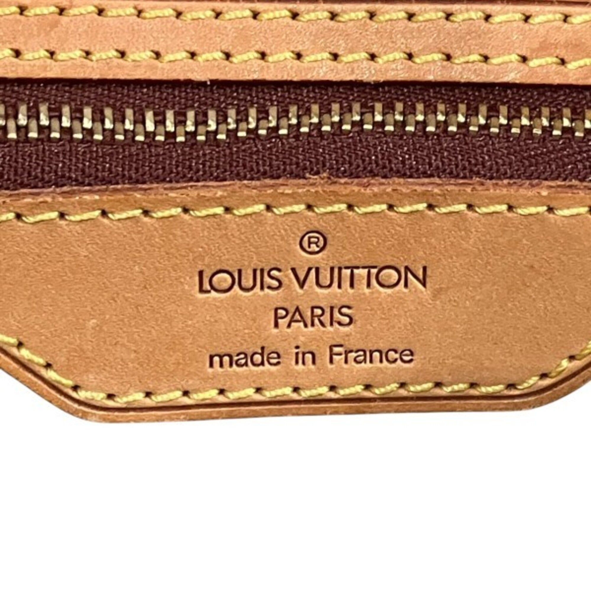 Monogram Handbag Shoulder Bag (Pre-Owned) - Louis Vuitton - Modalova