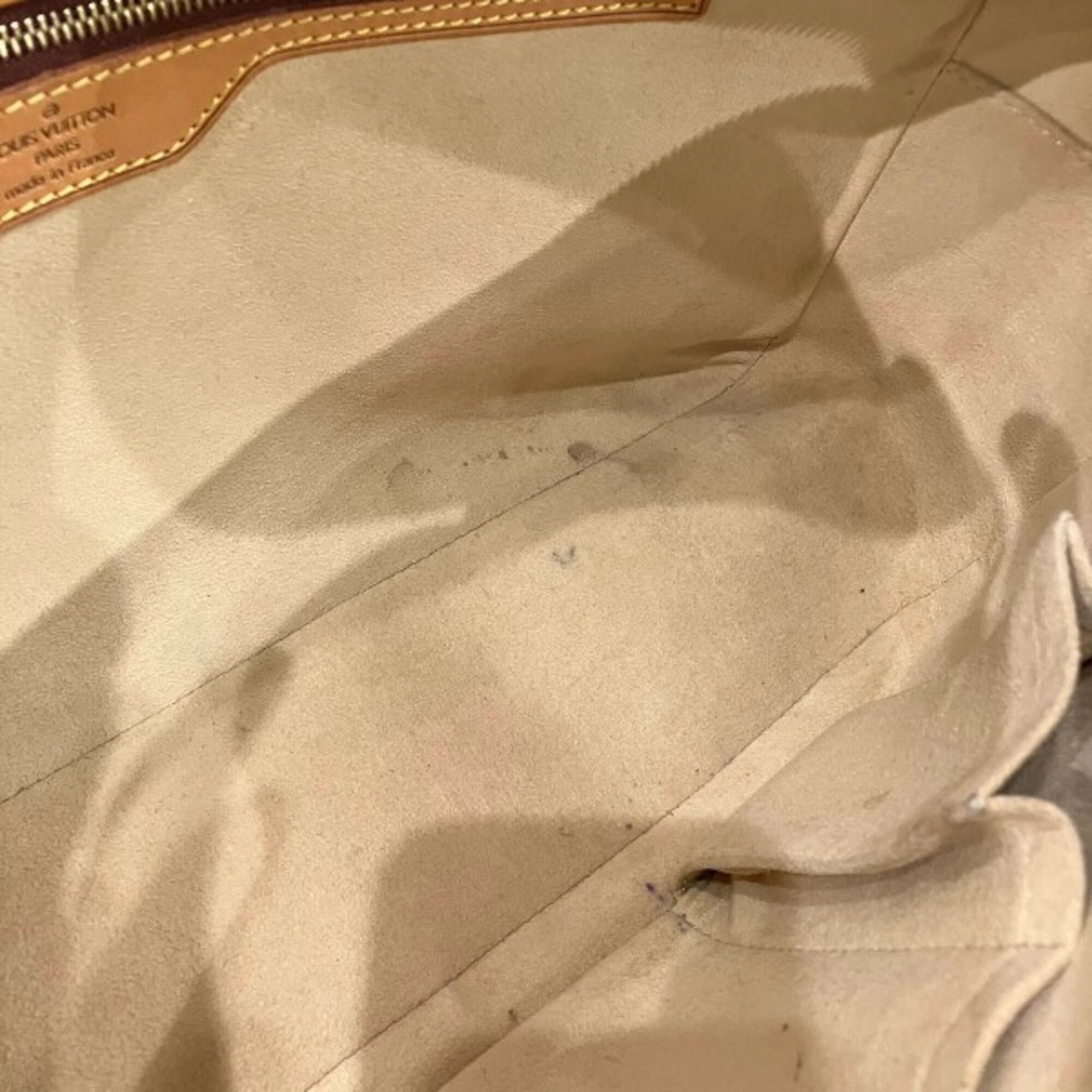 Monogram Handbag Shoulder Bag (Pre-Owned) - Louis Vuitton - Modalova