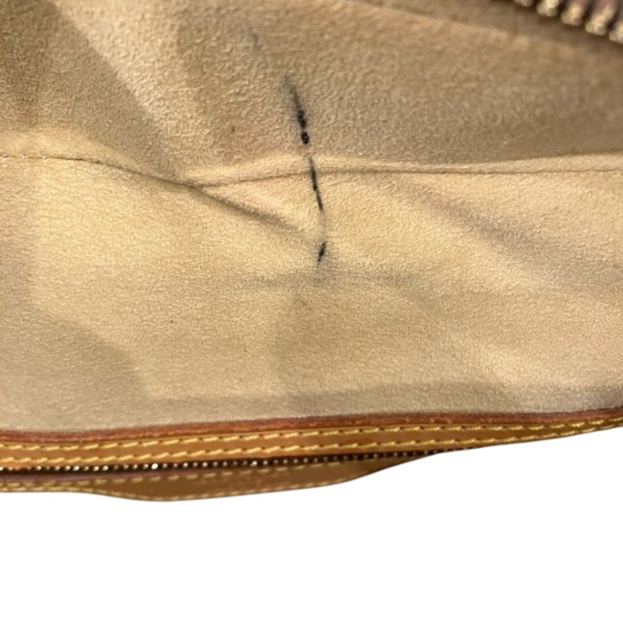 Monogram Handbag Shoulder Bag (Pre-Owned) - Louis Vuitton - Modalova