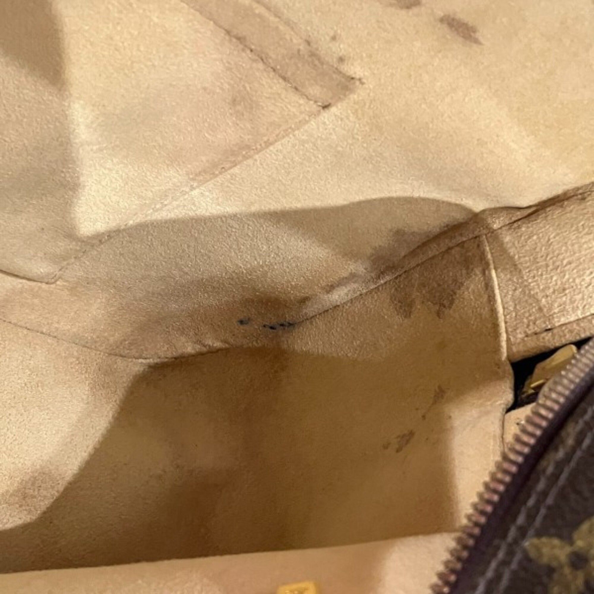 Monogram Handbag Shoulder Bag (Pre-Owned) - Louis Vuitton - Modalova