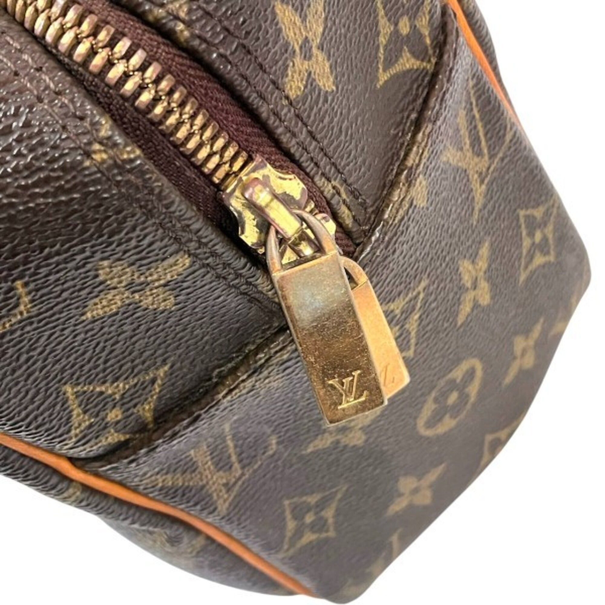 Monogram Handbag Shoulder Bag (Pre-Owned) - Louis Vuitton - Modalova