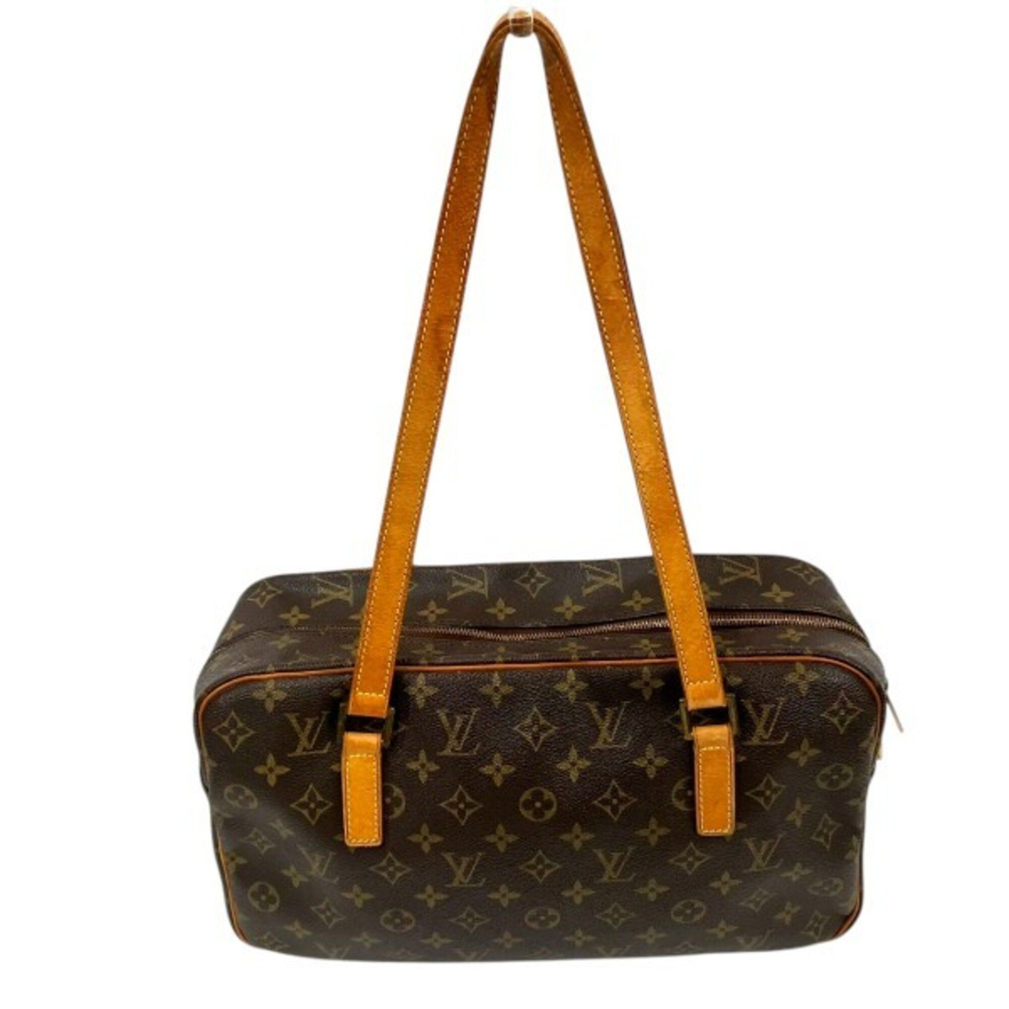 Monogram Handbag Shoulder Bag (Pre-Owned) - Louis Vuitton - Modalova