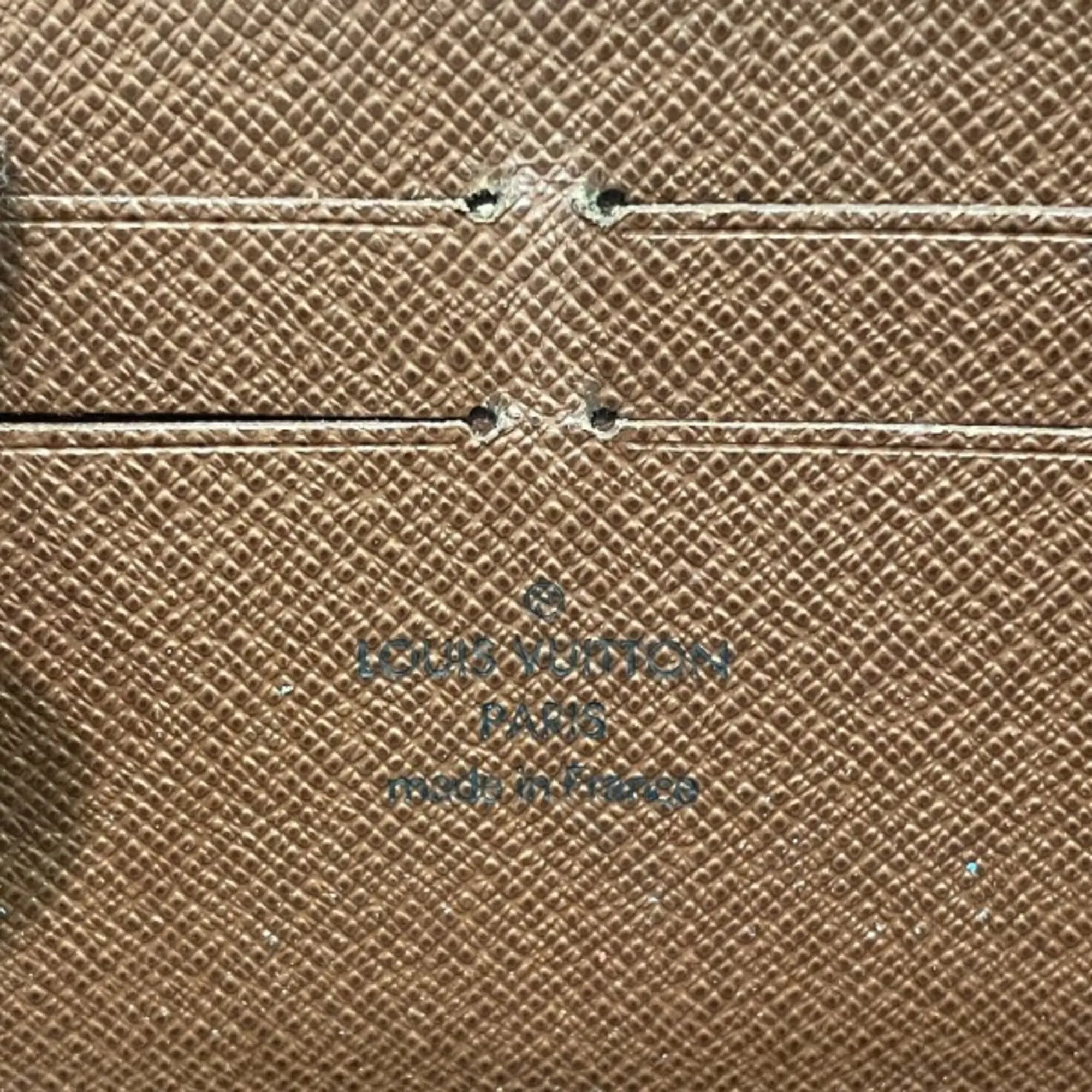 Monogram Long Wallet (Bi-Fold) (Pre-Owned) - Louis Vuitton - Modalova