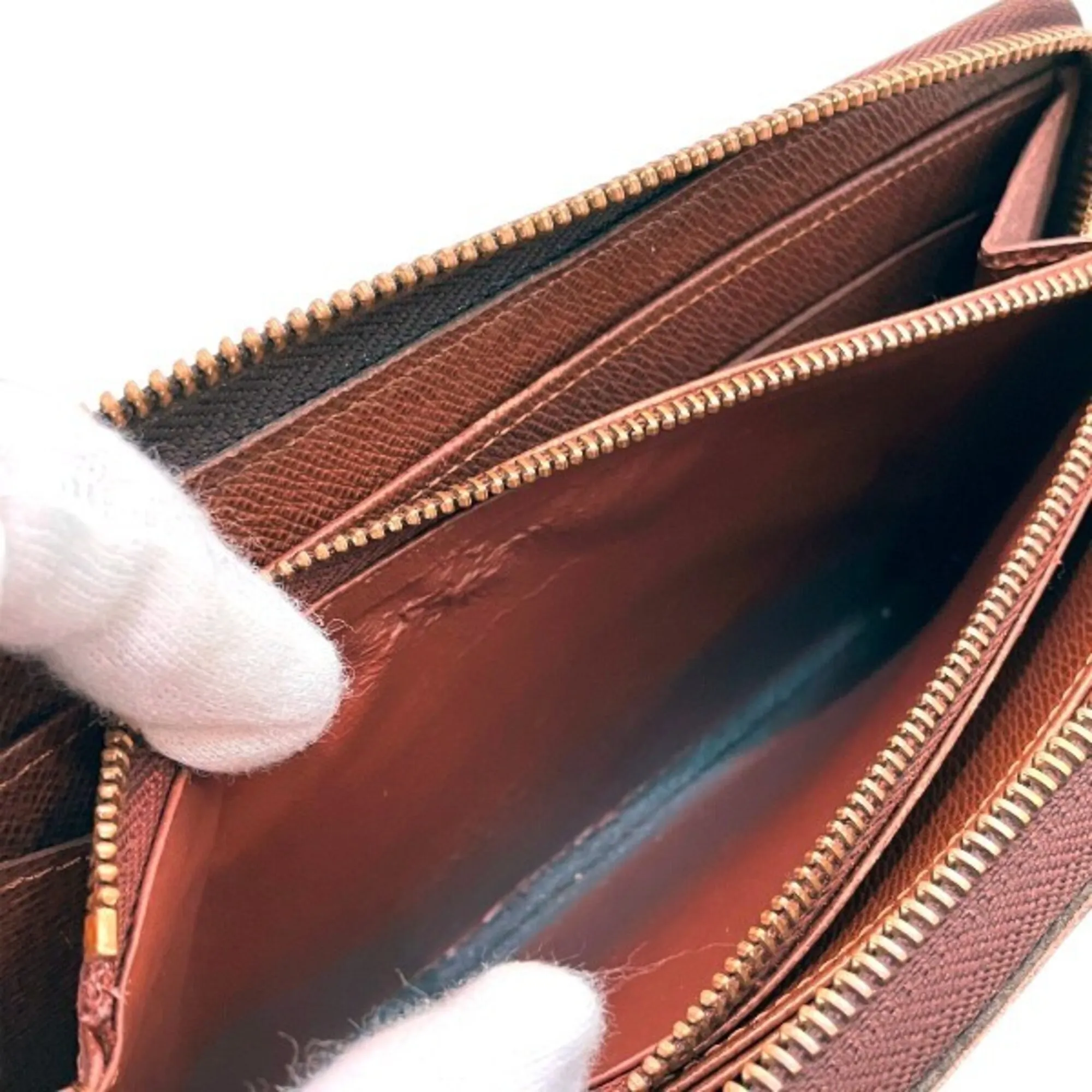 Monogram Long Wallet (Bi-Fold) (Pre-Owned) - Louis Vuitton - Modalova