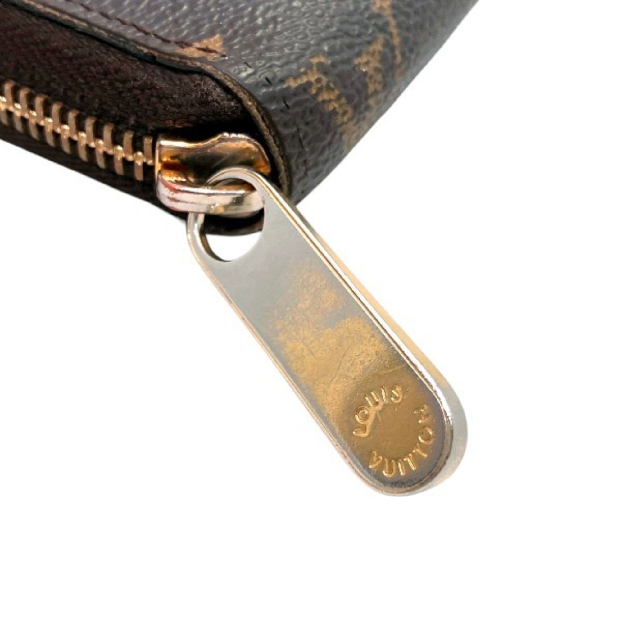 Monogram Long Wallet (Bi-Fold) (Pre-Owned) - Louis Vuitton - Modalova