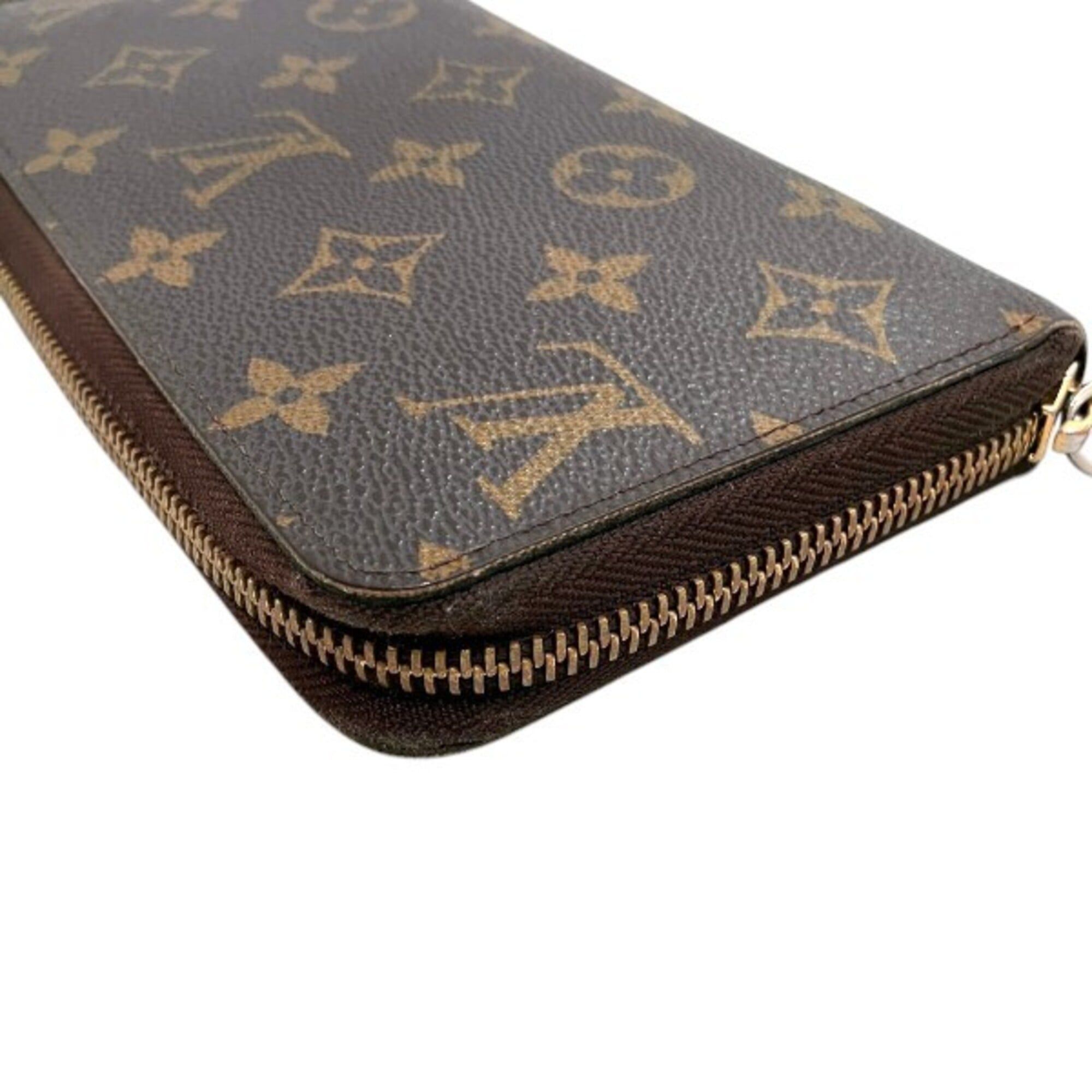 Monogram Long Wallet (Bi-Fold) (Pre-Owned) - Louis Vuitton - Modalova
