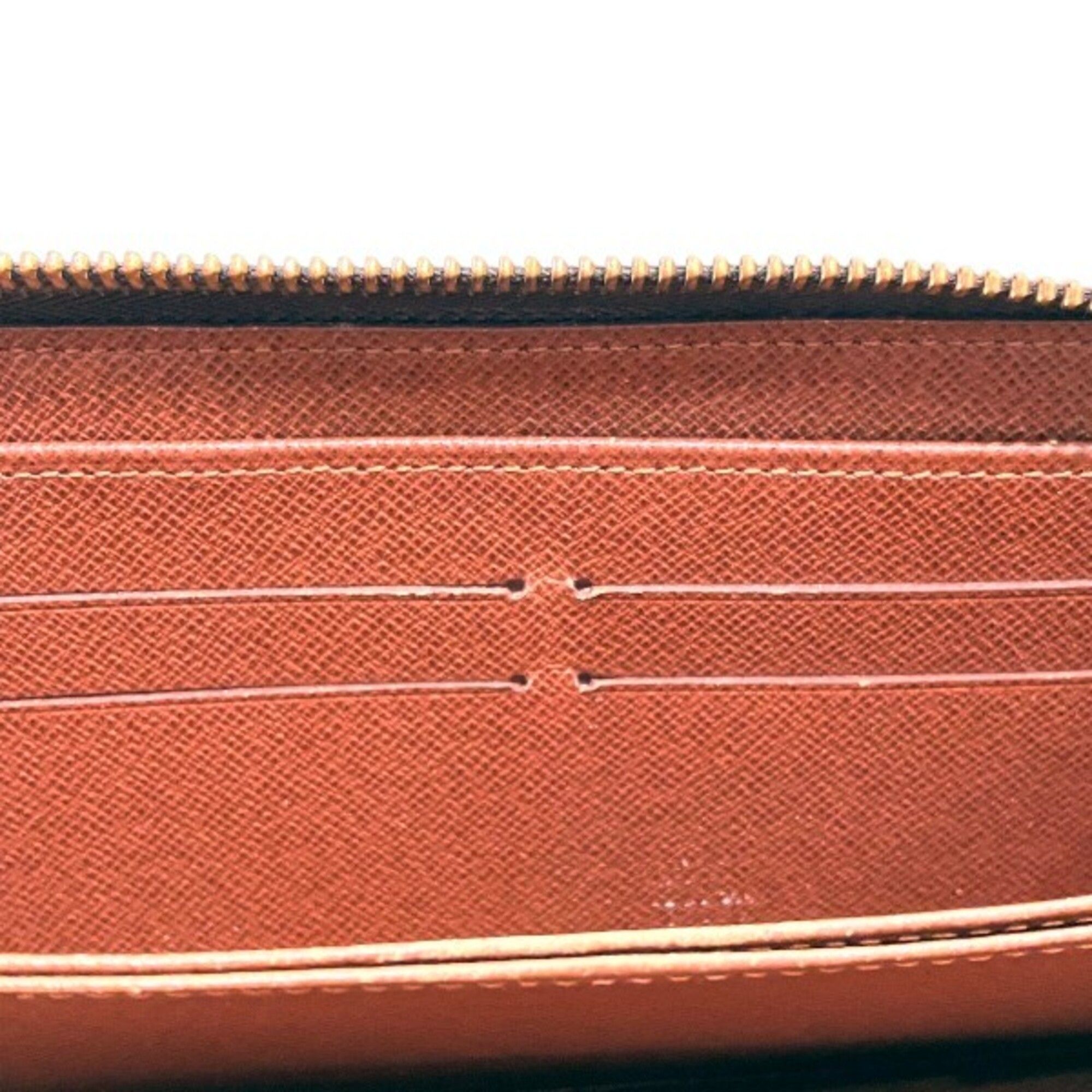 Monogram Long Wallet (Bi-Fold) (Pre-Owned) - Louis Vuitton - Modalova