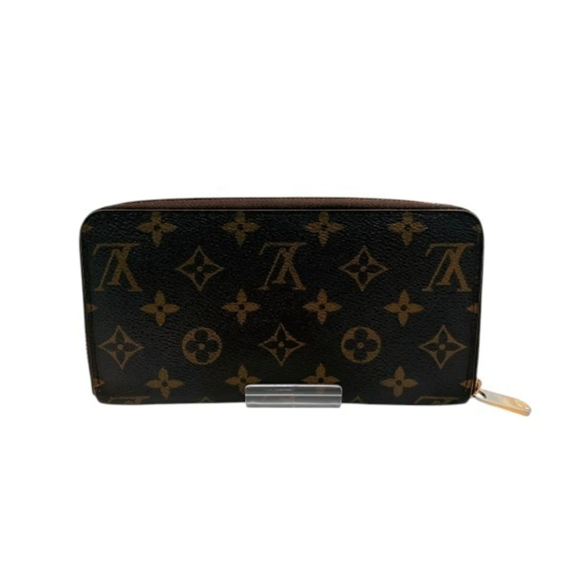 Monogram Long Wallet (Bi-Fold) (Pre-Owned) - Louis Vuitton - Modalova