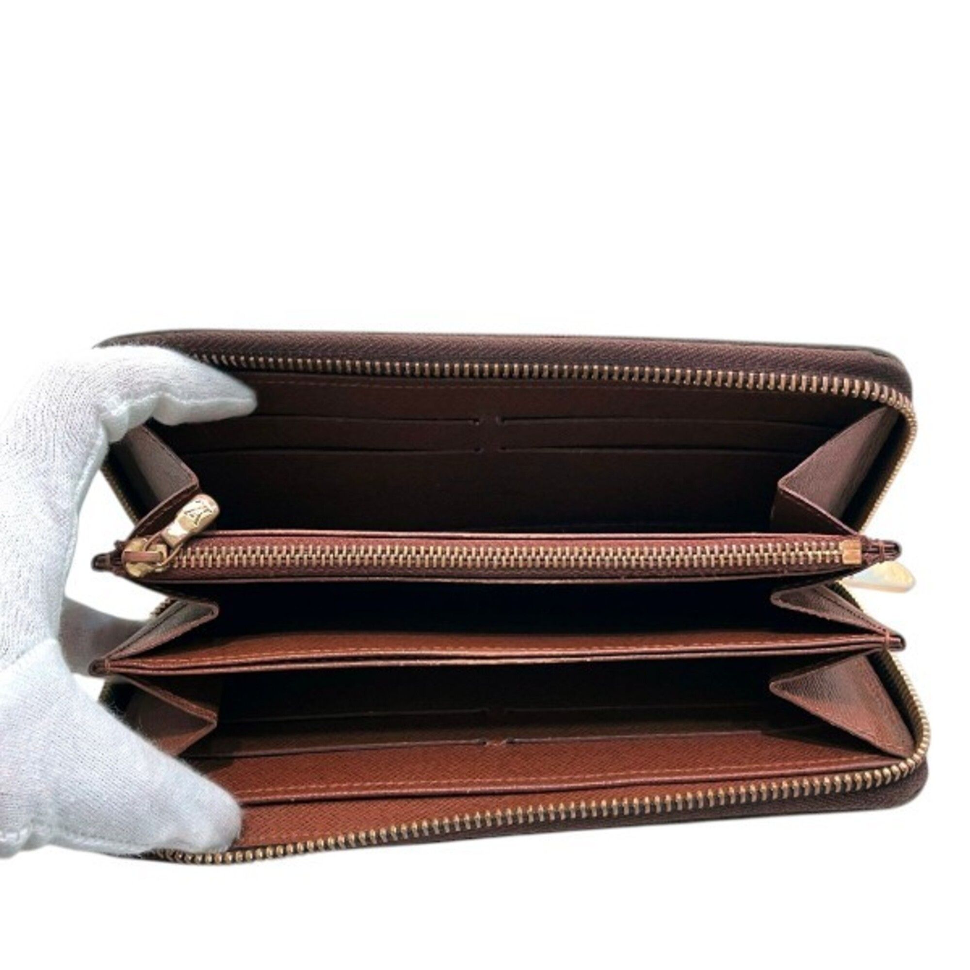 Monogram Long Wallet (Bi-Fold) (Pre-Owned) - Louis Vuitton - Modalova
