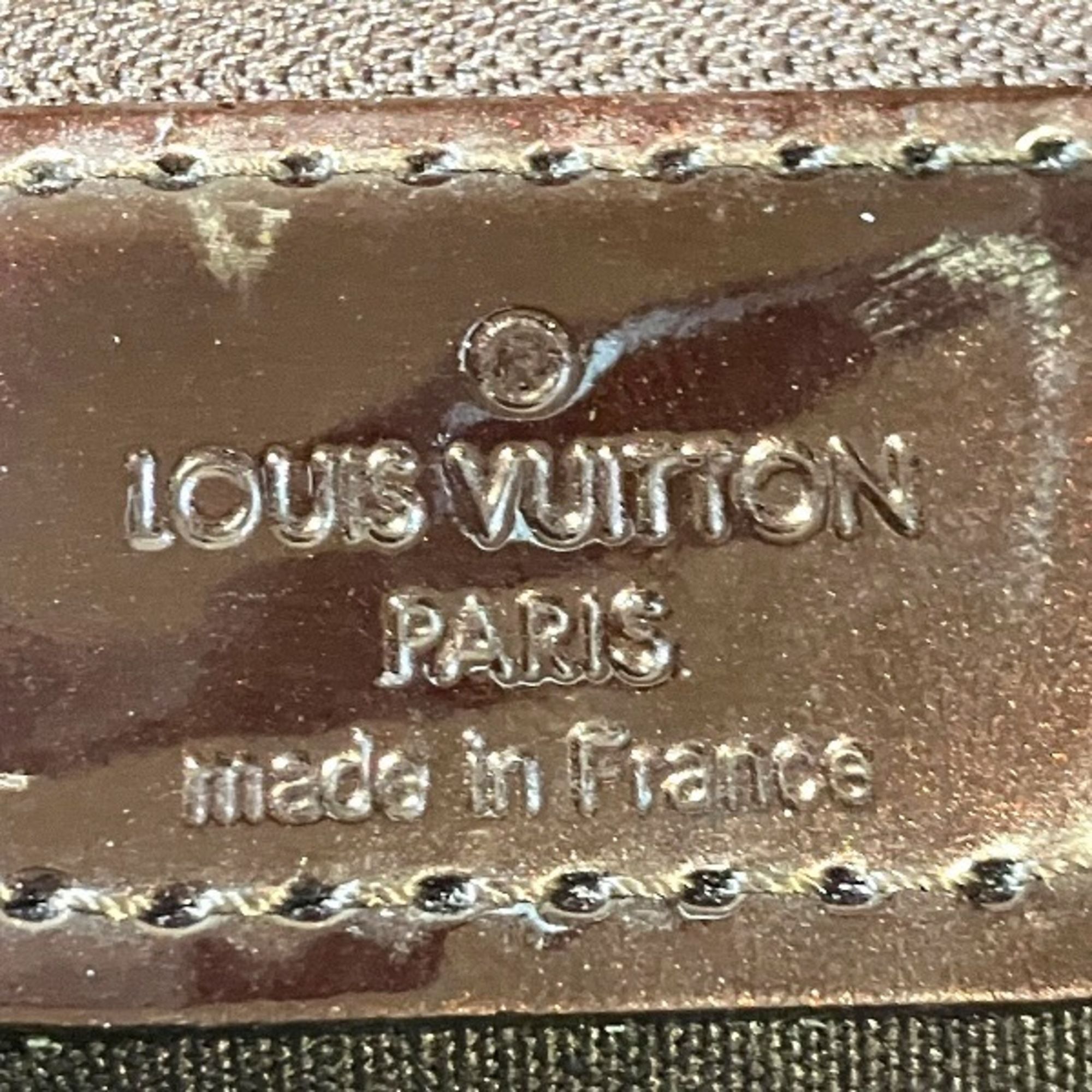 Leather Handbag (Pre-Owned) - Louis Vuitton - Modalova
