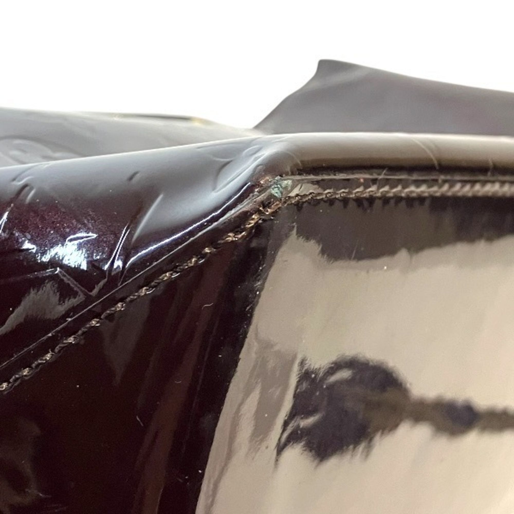 Leather Handbag (Pre-Owned) - Louis Vuitton - Modalova