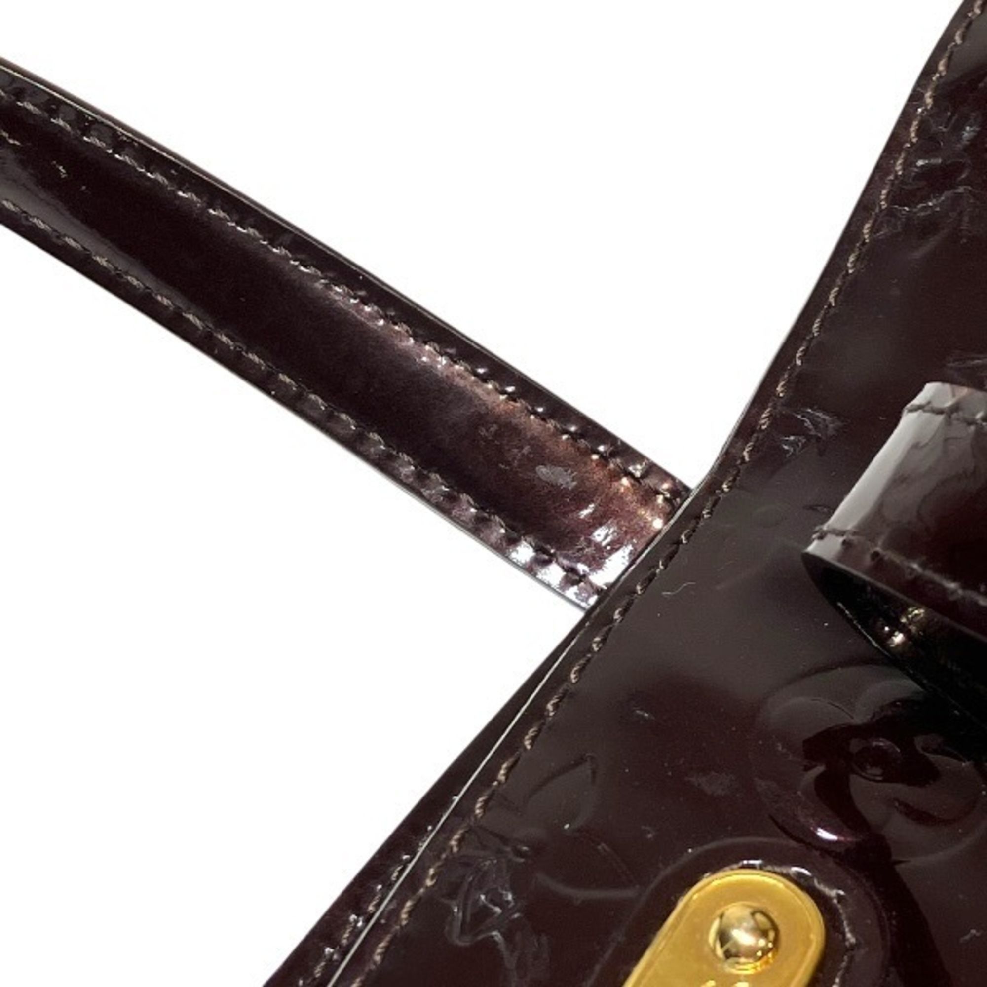Leather Handbag (Pre-Owned) - Louis Vuitton - Modalova
