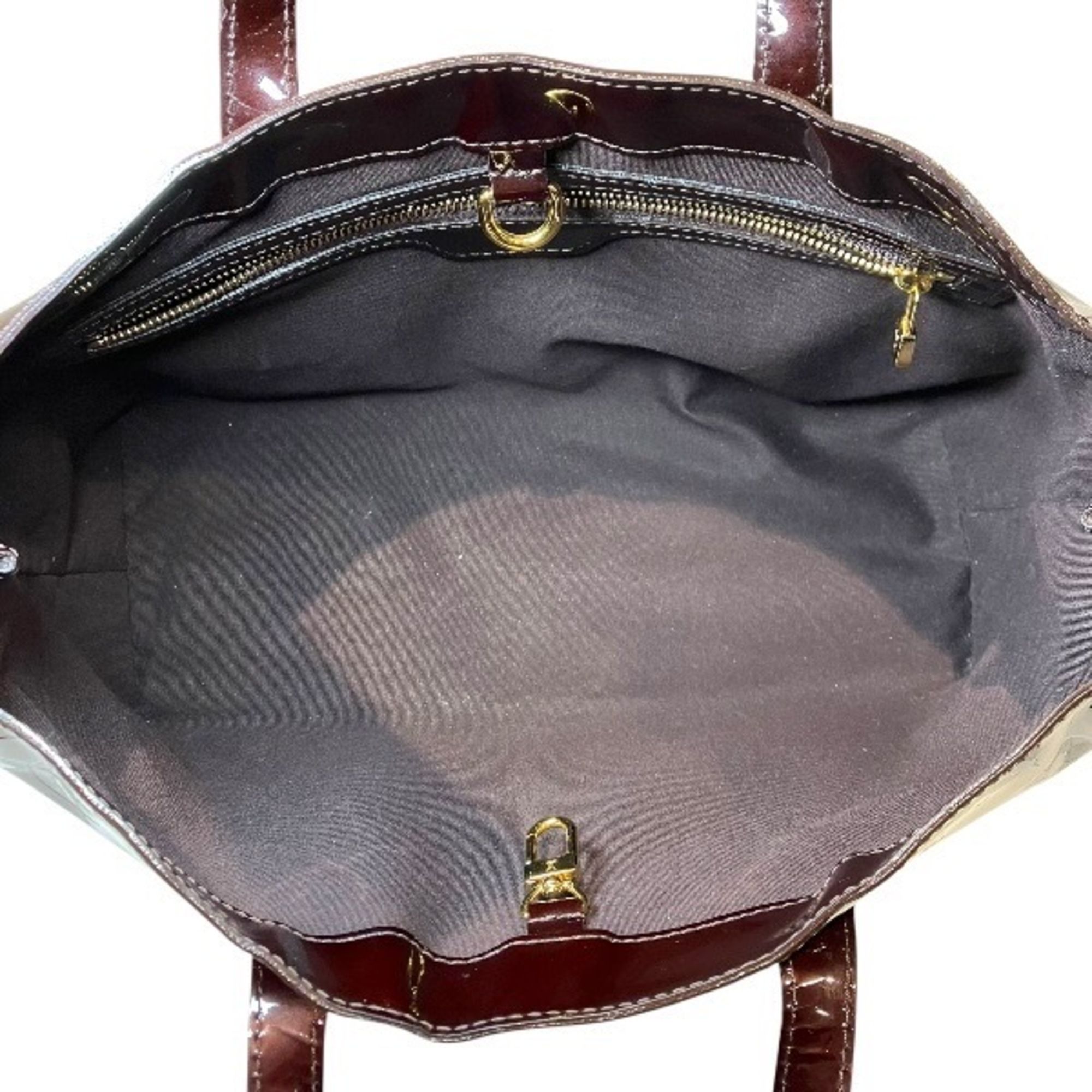 Leather Handbag (Pre-Owned) - Louis Vuitton - Modalova