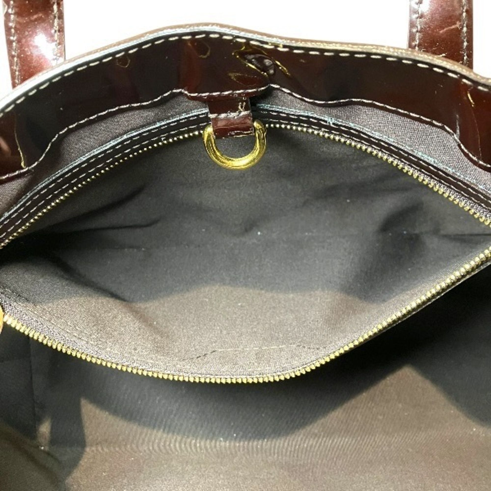 Leather Handbag (Pre-Owned) - Louis Vuitton - Modalova