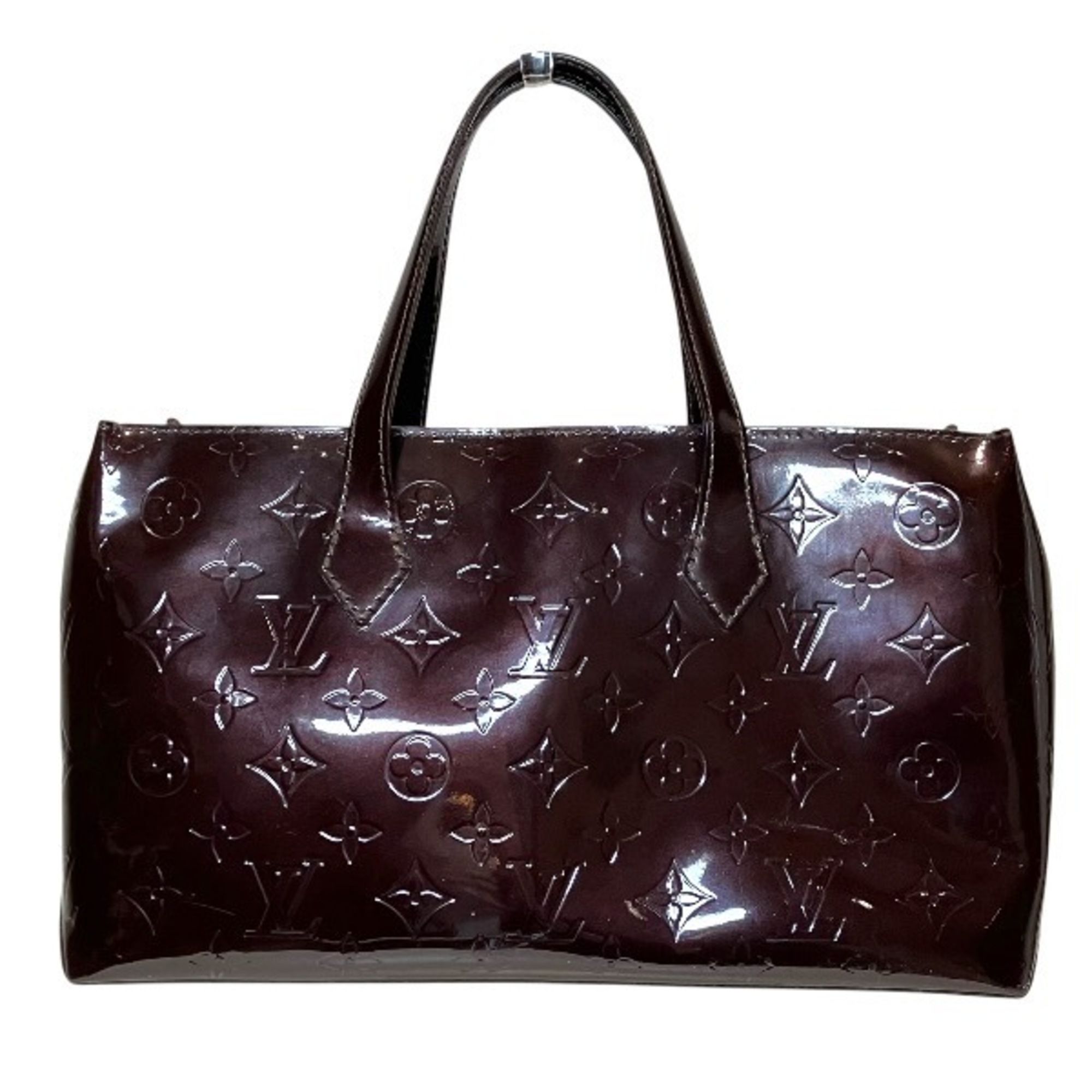 Leather Handbag (Pre-Owned) - Louis Vuitton - Modalova