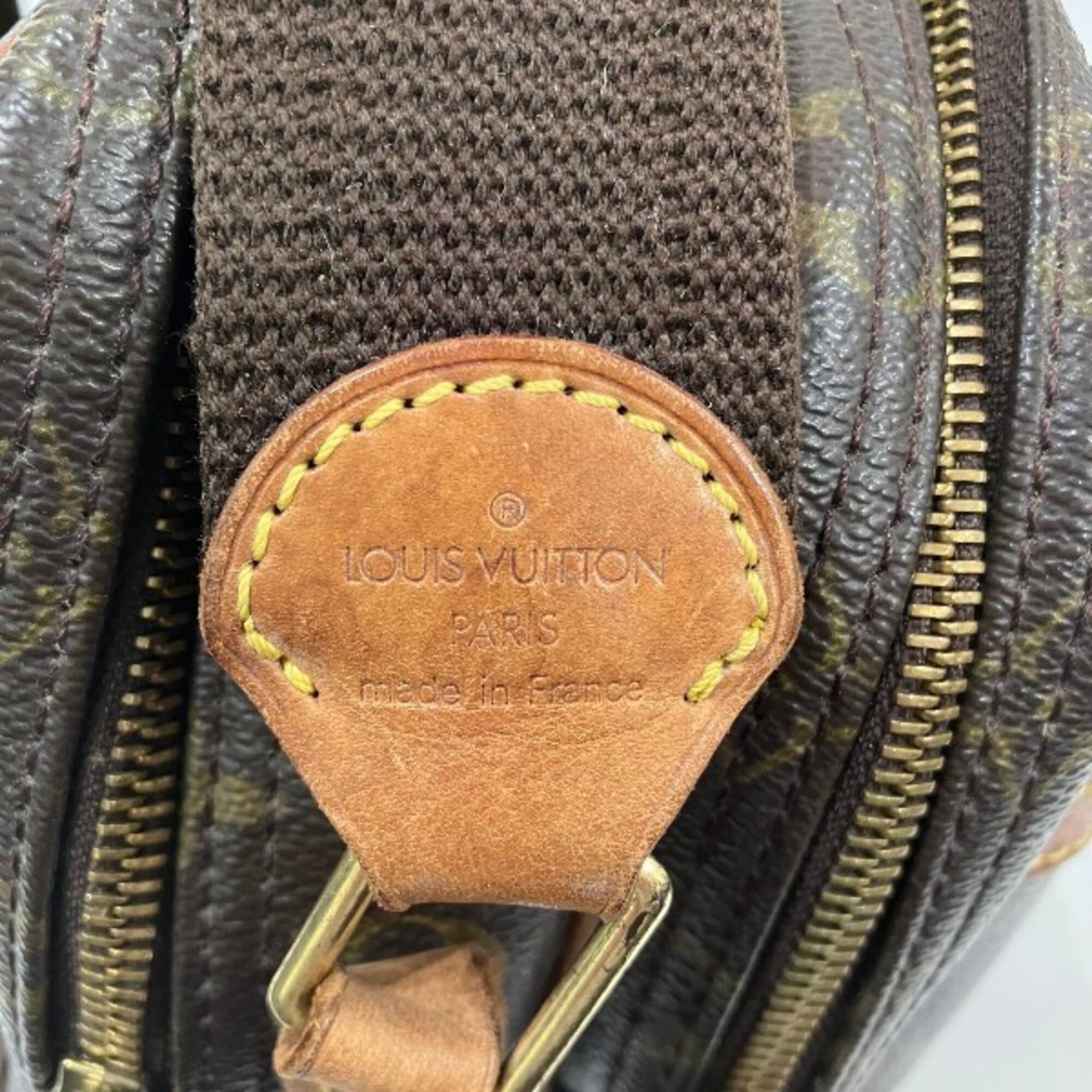 Pvc Handbag Shoulder Bag (Pre-Owned) - Louis Vuitton - Modalova