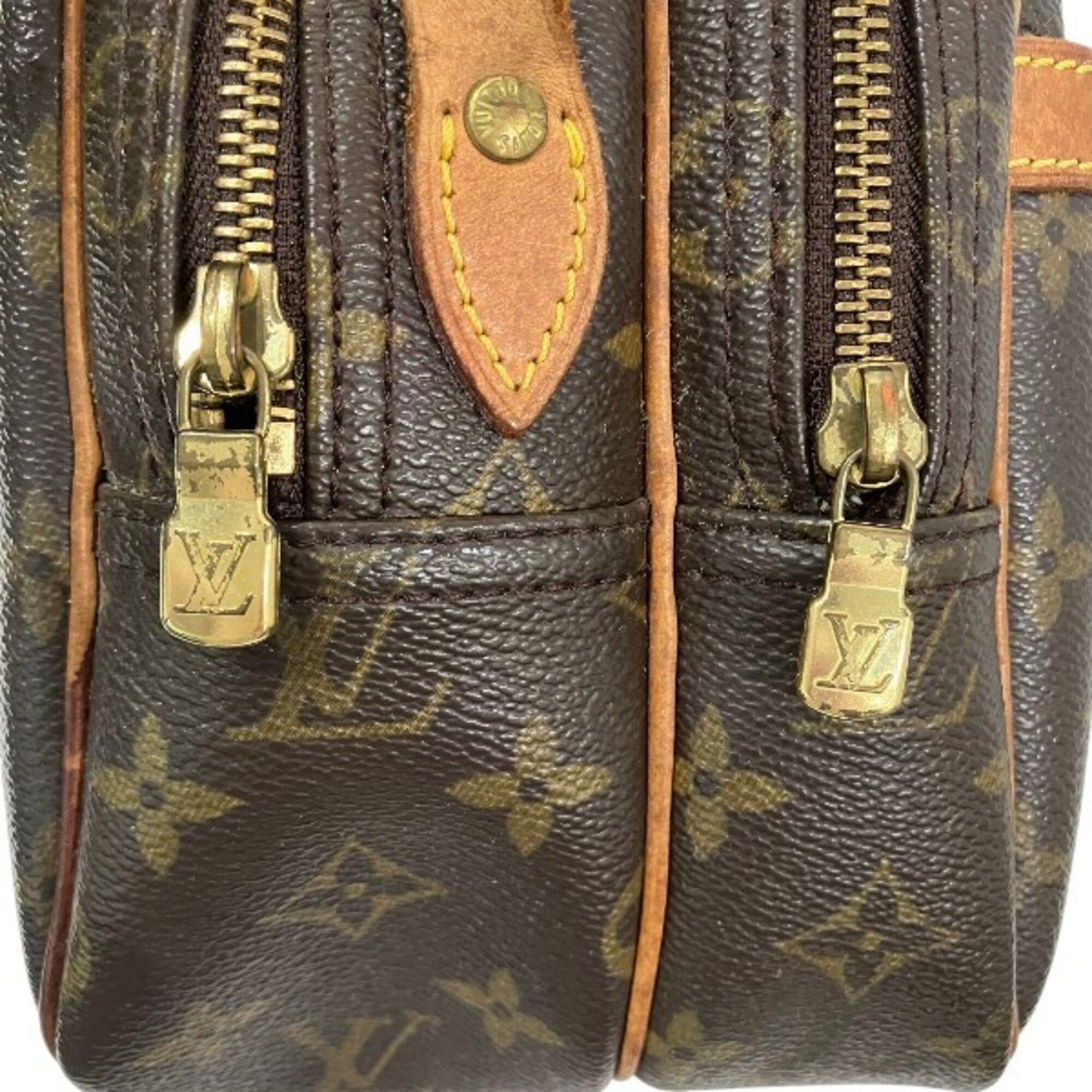 Pvc Handbag Shoulder Bag (Pre-Owned) - Louis Vuitton - Modalova