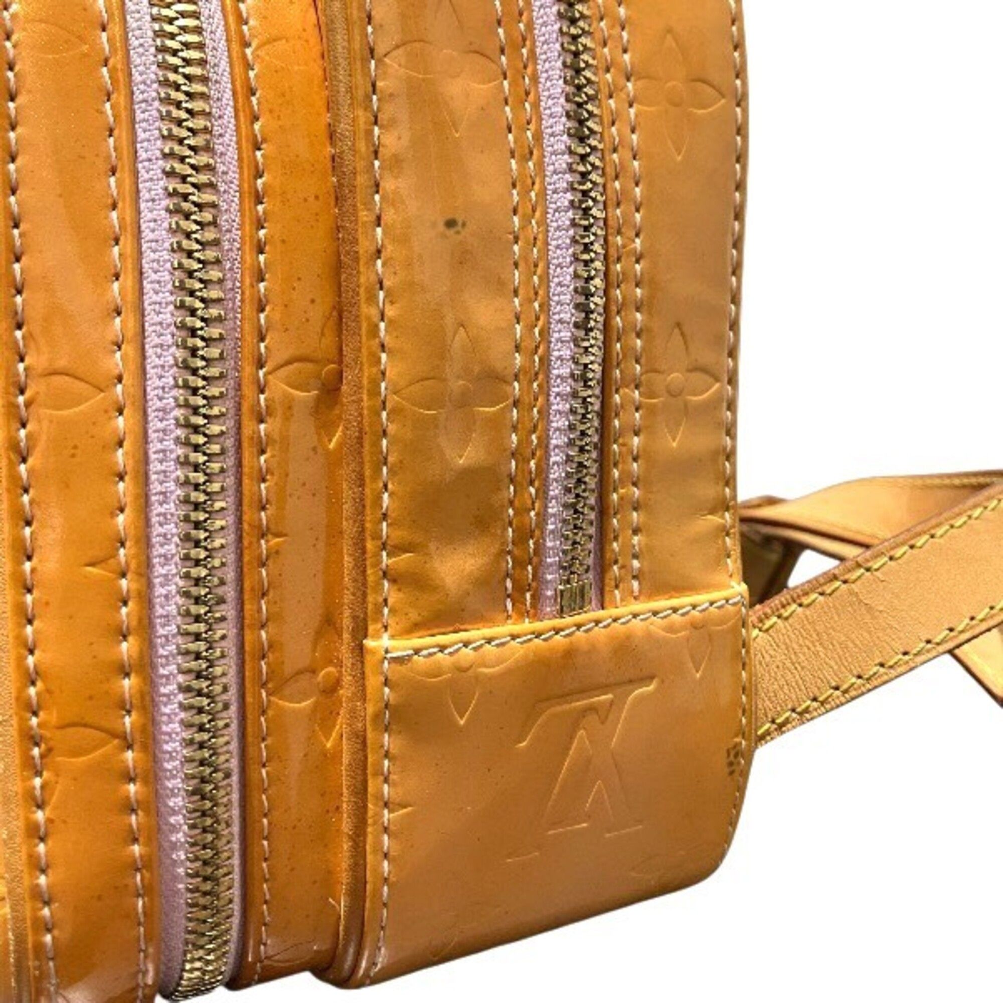 Leather Backpack Handbag (Pre-Owned) - Louis Vuitton - Modalova