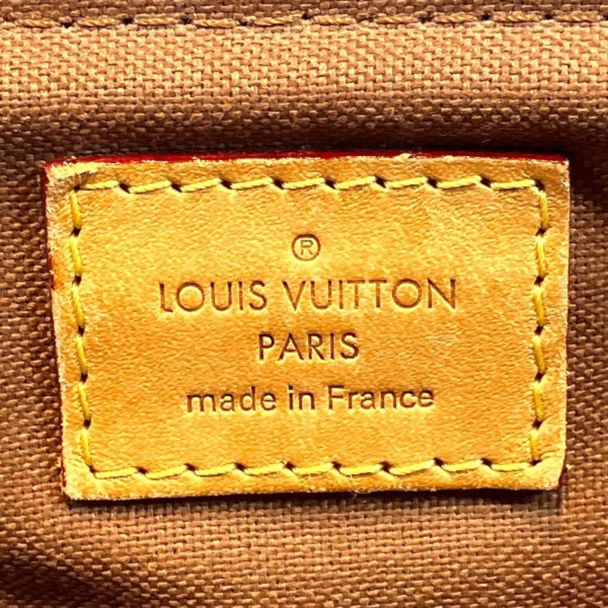Monogram Handbag Shoulder Bag (Pre-Owned) - Louis Vuitton - Modalova
