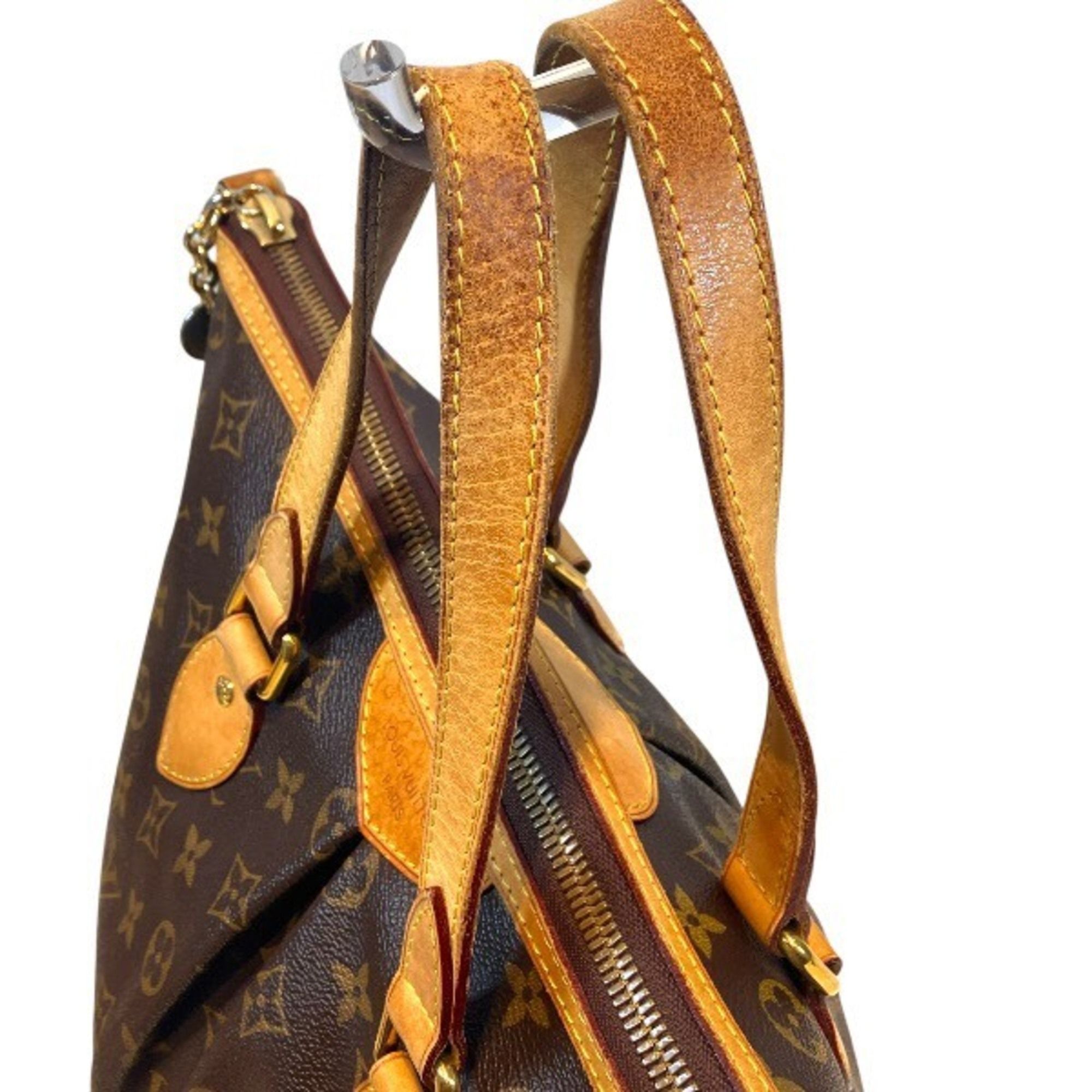 Monogram Handbag Shoulder Bag (Pre-Owned) - Louis Vuitton - Modalova