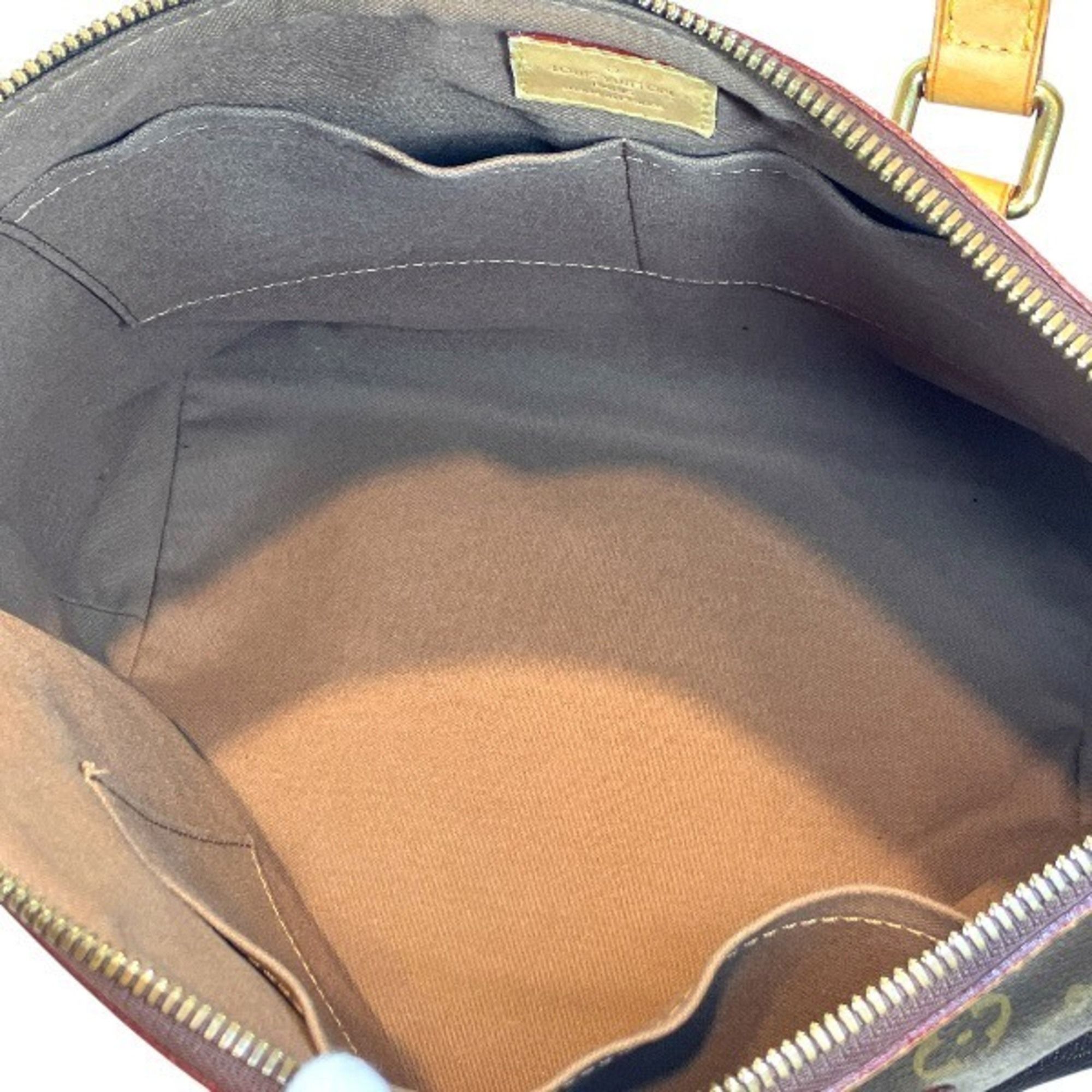 Monogram Handbag Shoulder Bag (Pre-Owned) - Louis Vuitton - Modalova