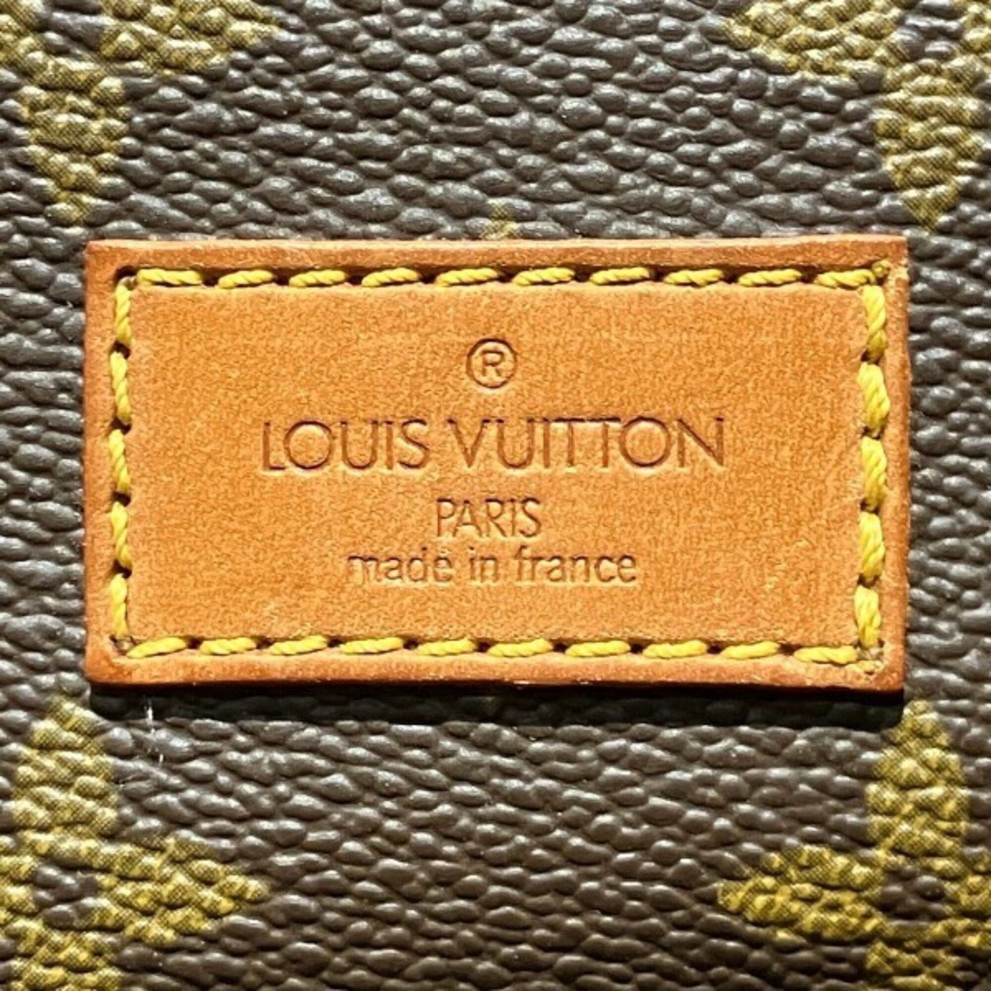 Monogram Handbag Shoulder Bag (Pre-Owned) - Louis Vuitton - Modalova