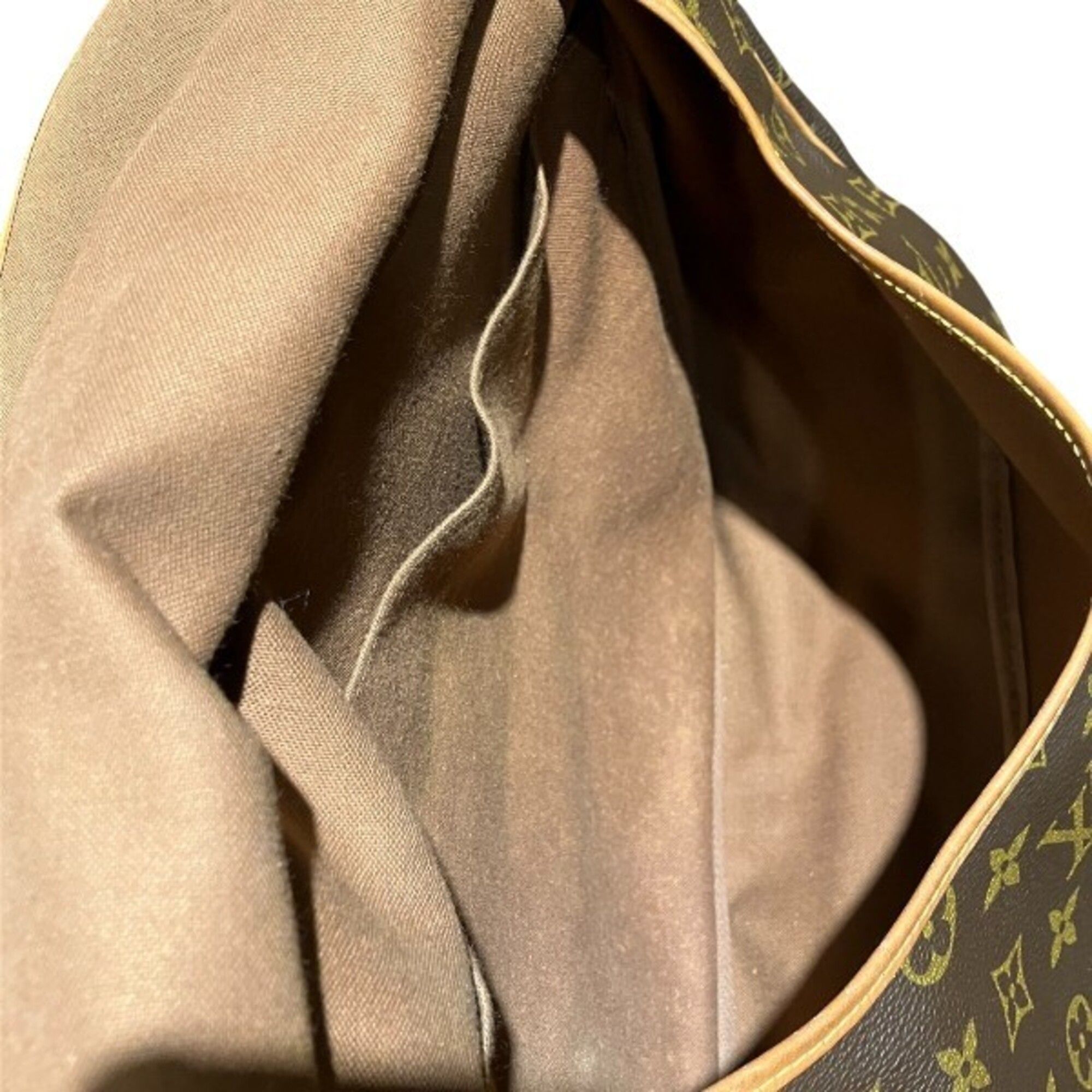 Monogram Handbag Shoulder Bag (Pre-Owned) - Louis Vuitton - Modalova