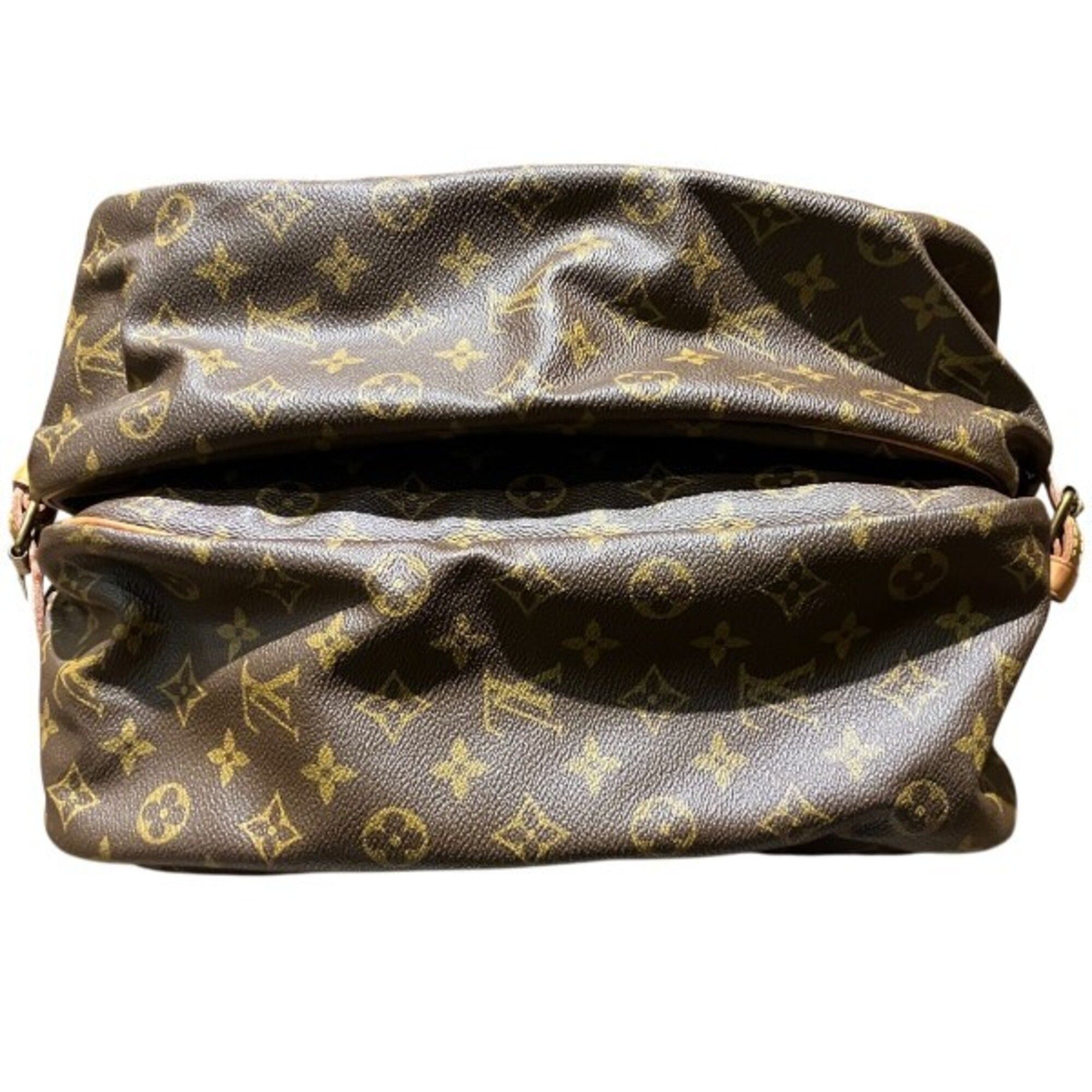 Monogram Handbag Shoulder Bag (Pre-Owned) - Louis Vuitton - Modalova