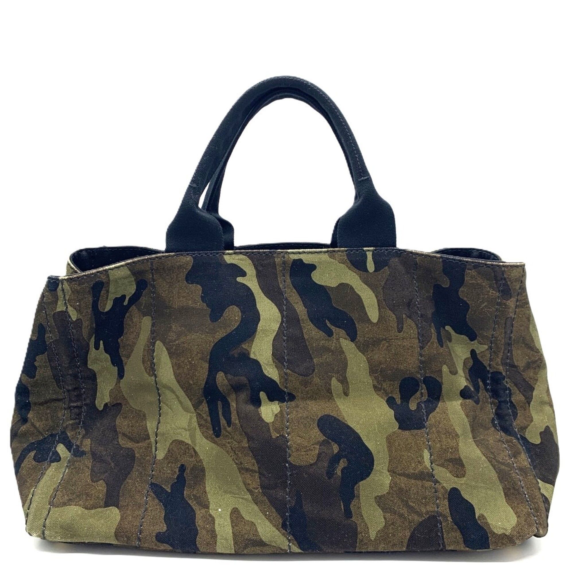 Canapa Tote Bag (Pre-Owned) - Prada - Modalova
