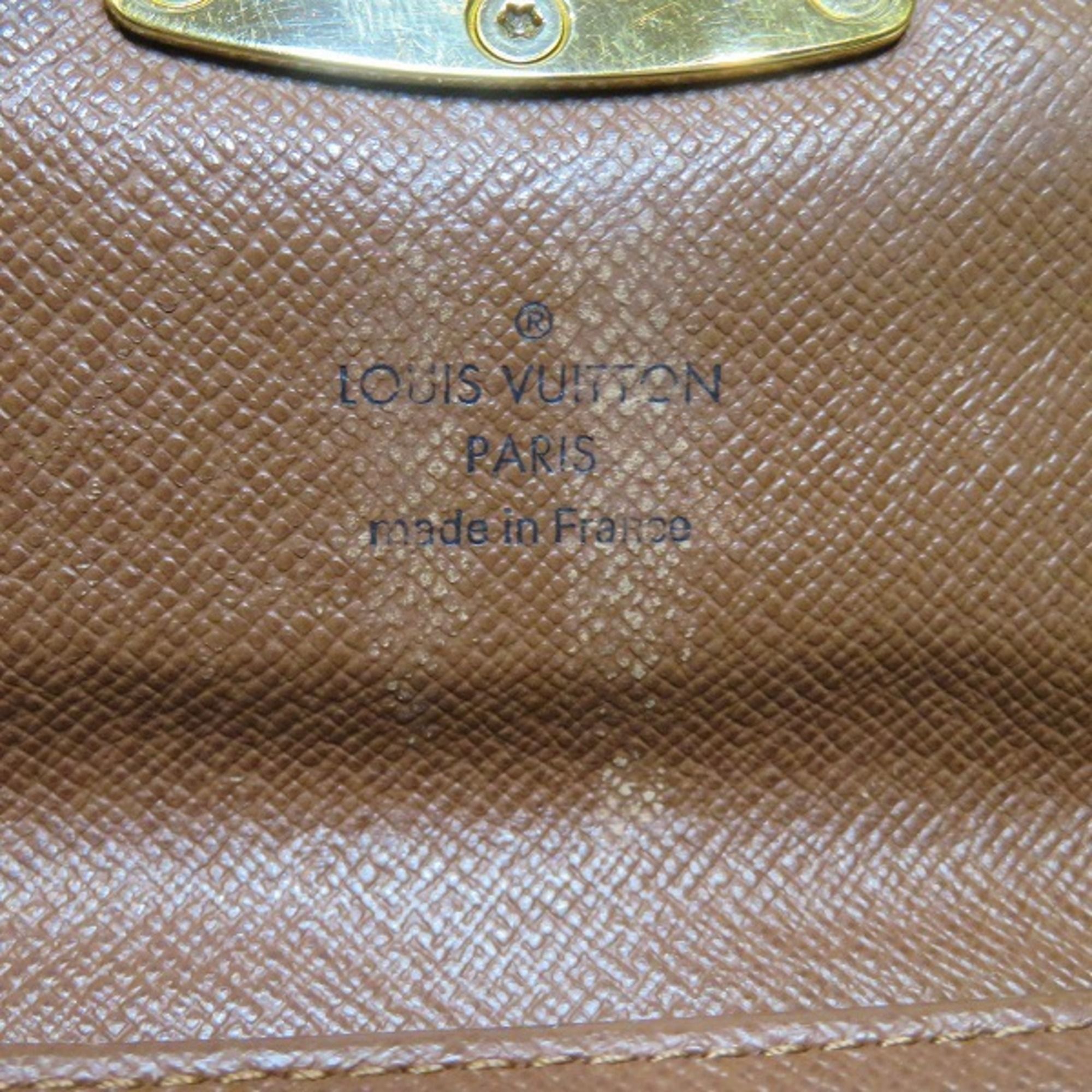 Monogram Monogram Long Wallet (Bi-Fold) (Pre-Owned) - Louis Vuitton - Modalova