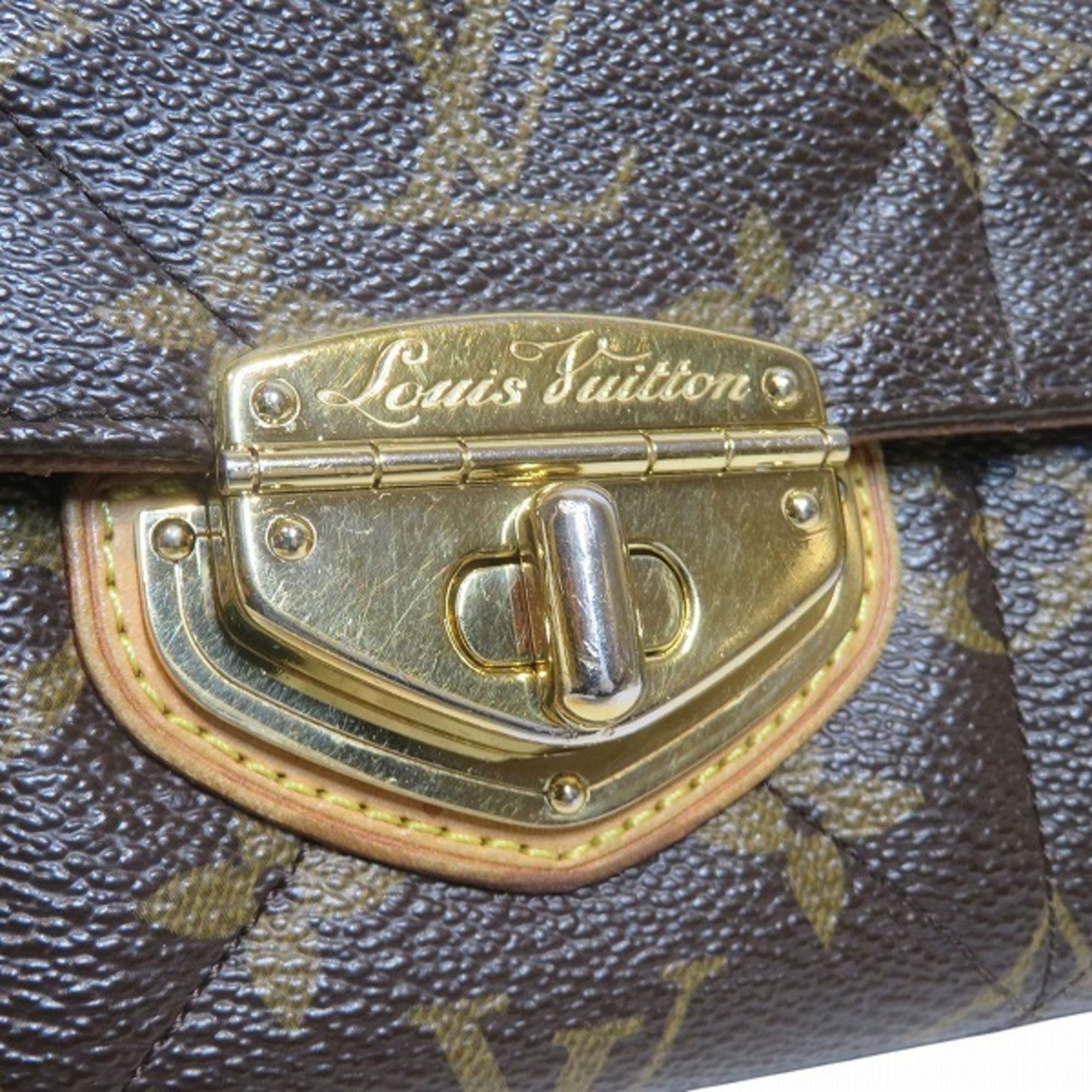 Monogram Monogram Long Wallet (Bi-Fold) (Pre-Owned) - Louis Vuitton - Modalova