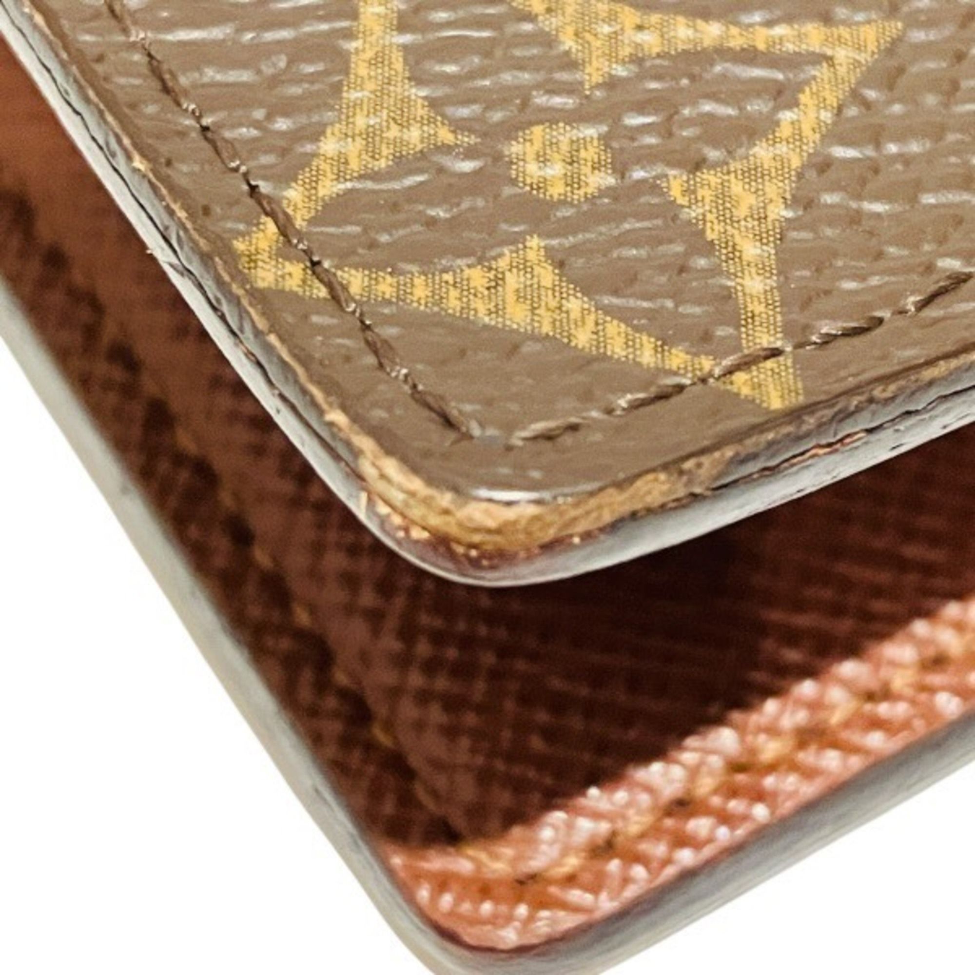 Monogram Monogram Wallet (Bi-Fold) (Pre-Owned) - Louis Vuitton - Modalova